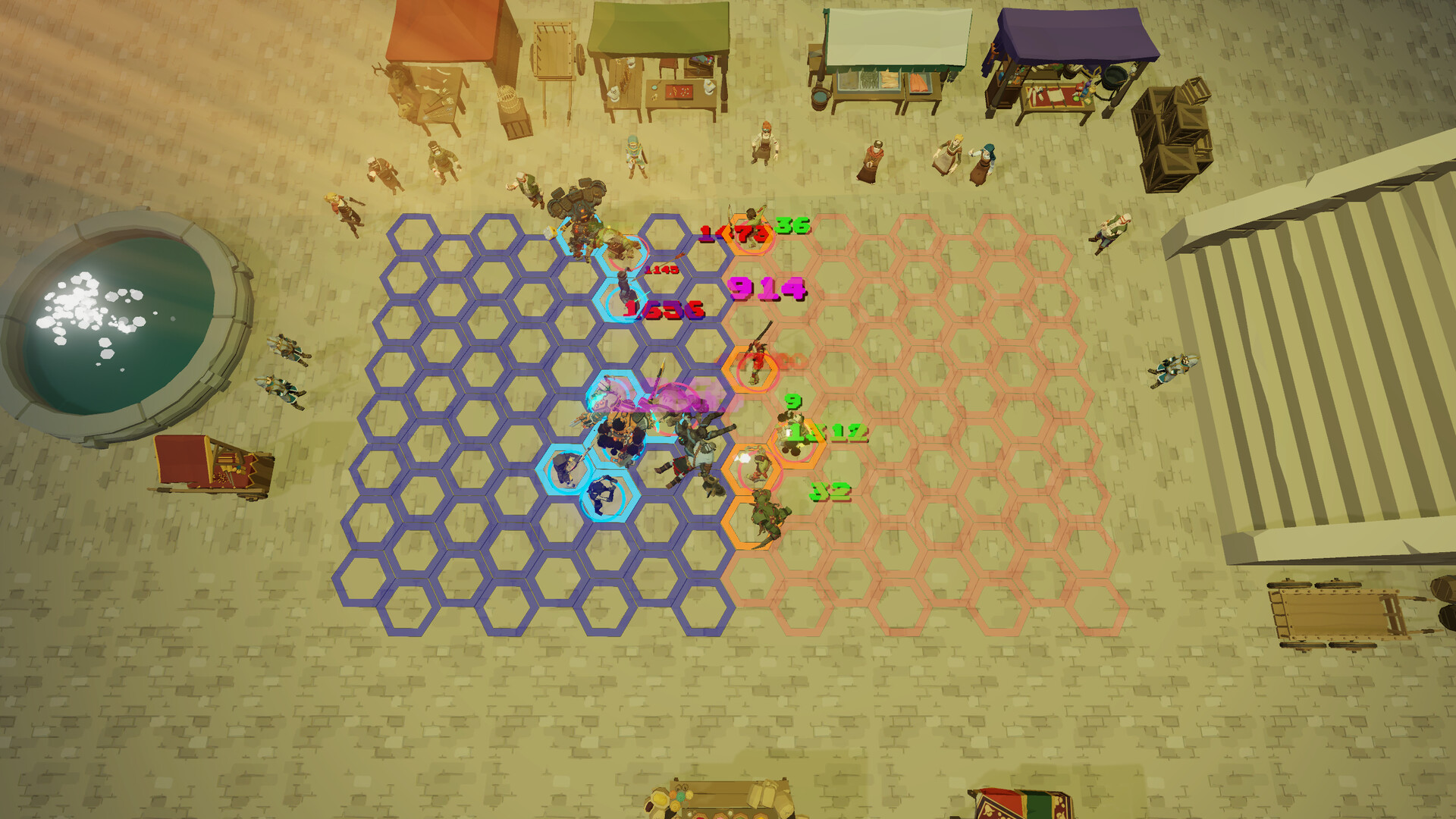 Improvised Empire screenshot 3