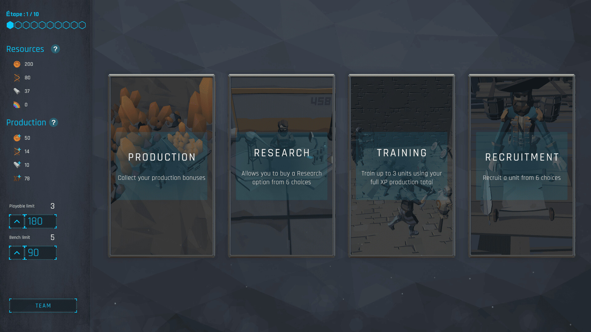Improvised Empire screenshot 7