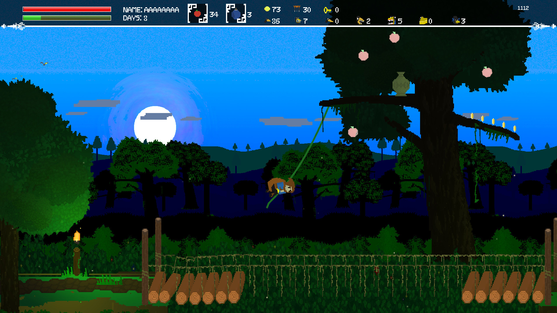 Attack of the Mutant Fishcrows screenshot 15