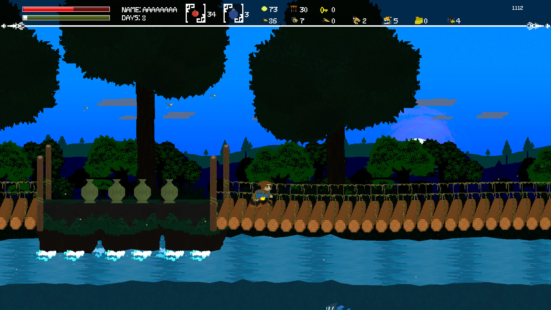 Attack of the Mutant Fishcrows screenshot 12