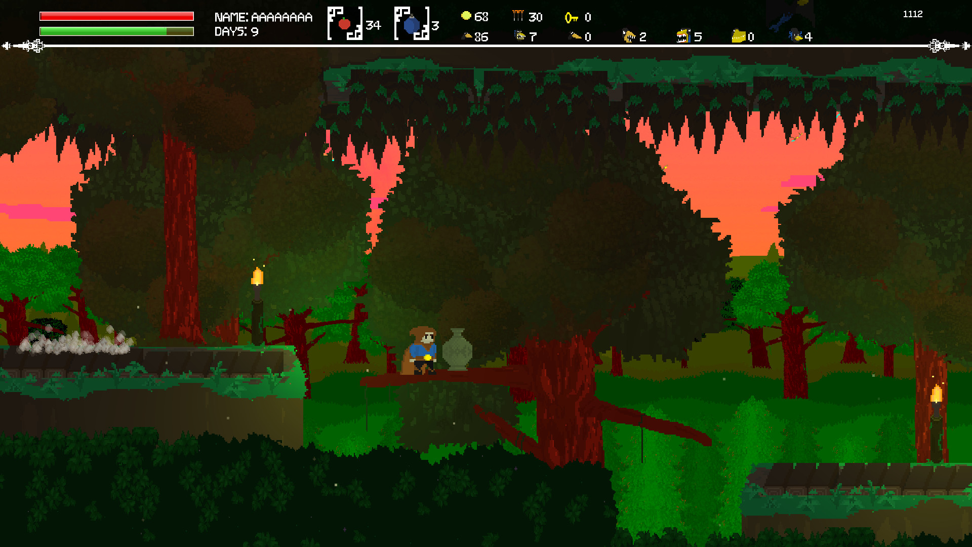 Attack of the Mutant Fishcrows screenshot 16
