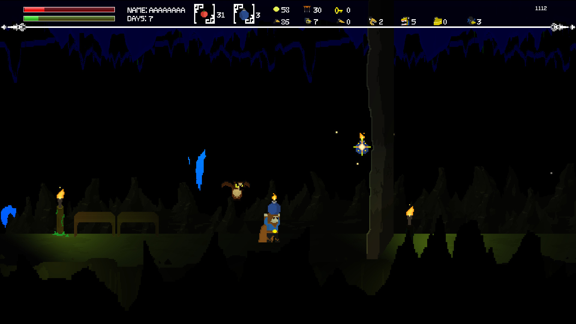 Attack of the Mutant Fishcrows screenshot 2