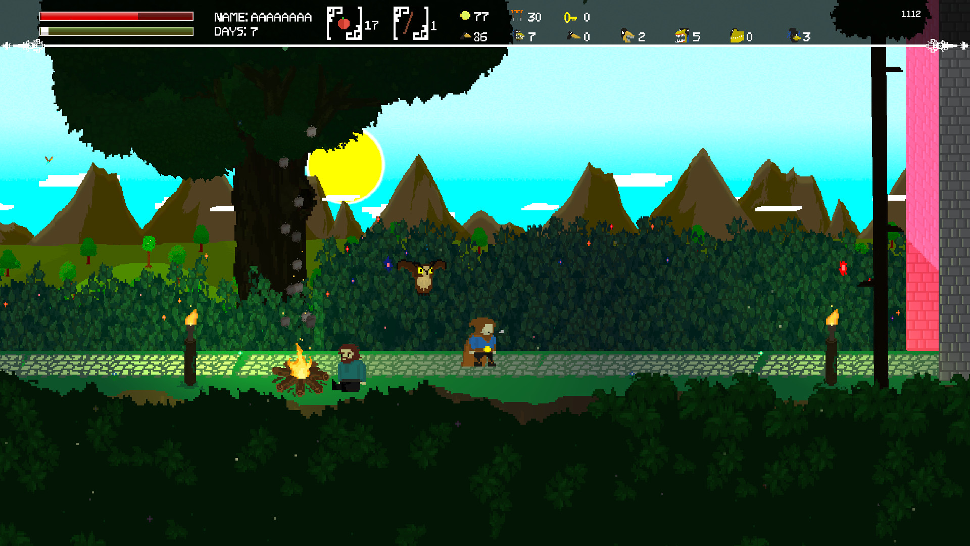 Attack of the Mutant Fishcrows screenshot 19