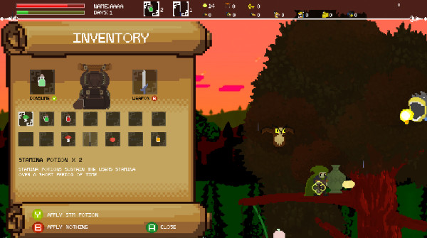 Attack of the Mutant Fishcrows screenshot 14