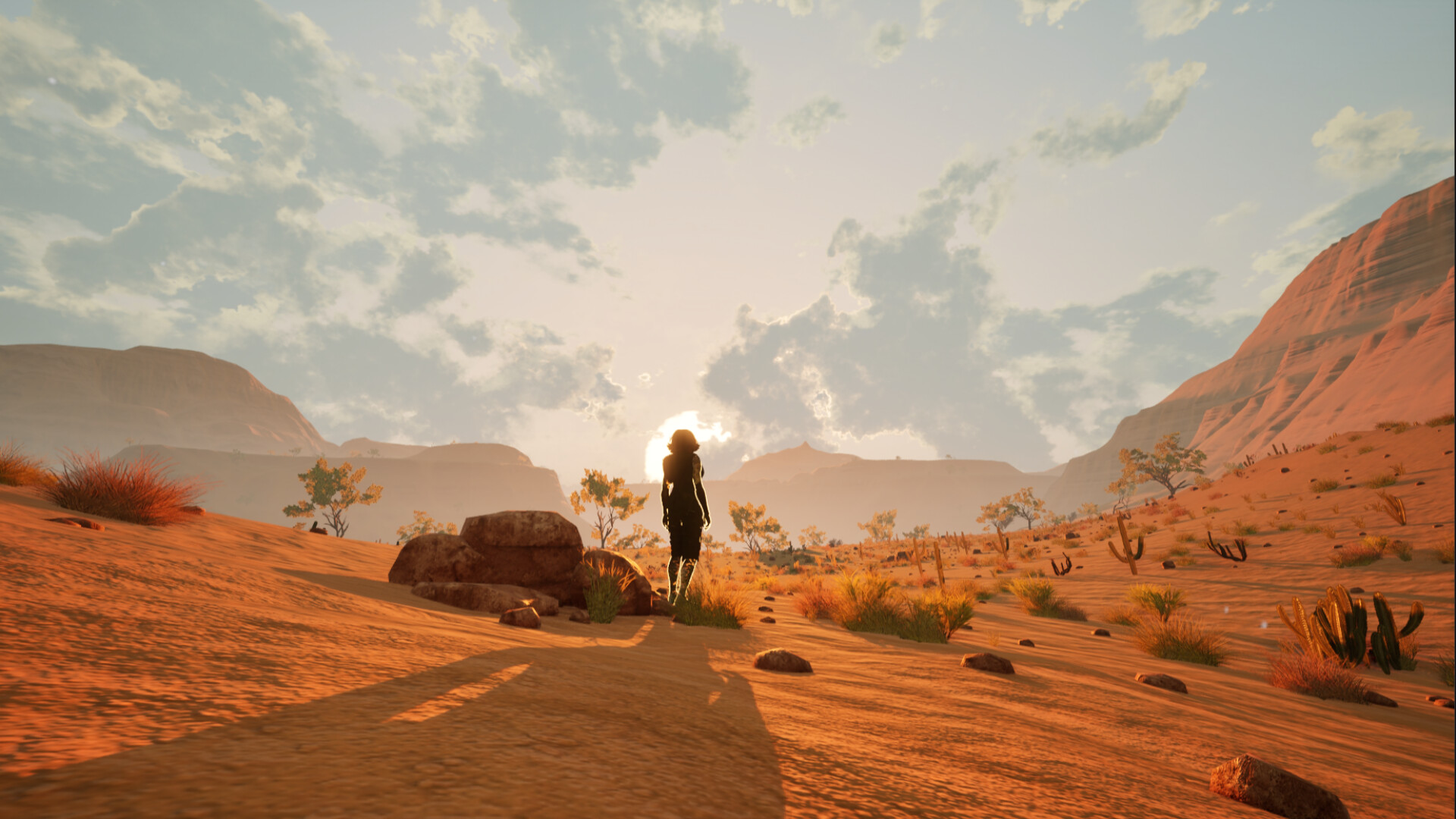 Breeze of Hope screenshot 5