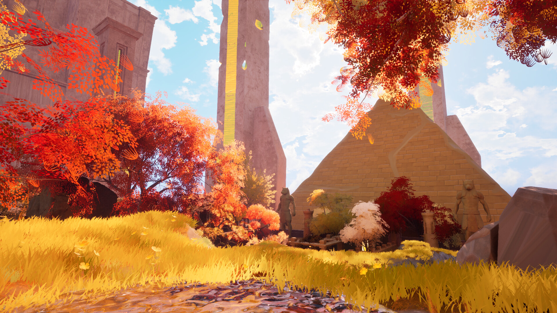 Breeze of Hope screenshot 6