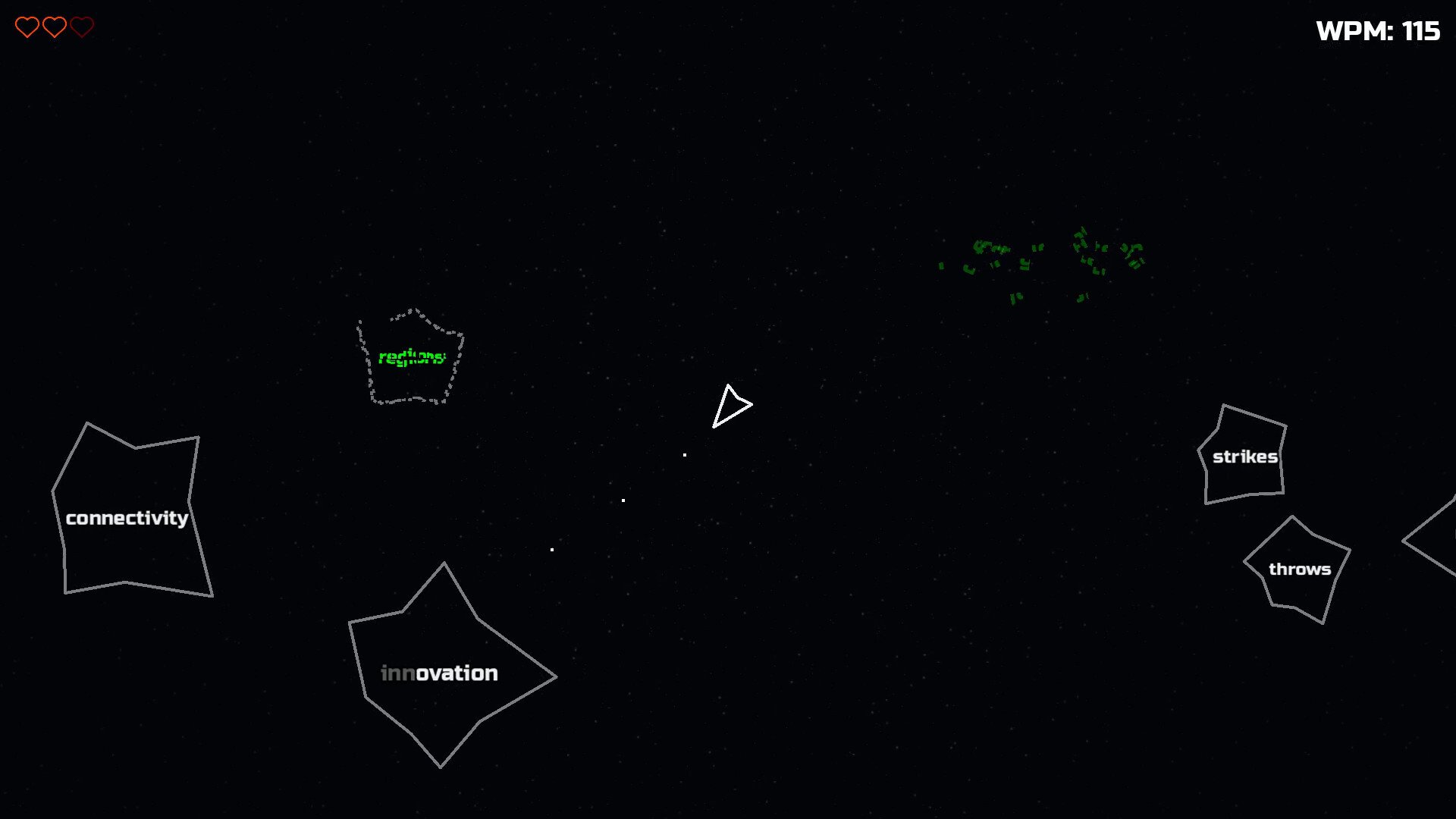 Typeoids screenshot 1