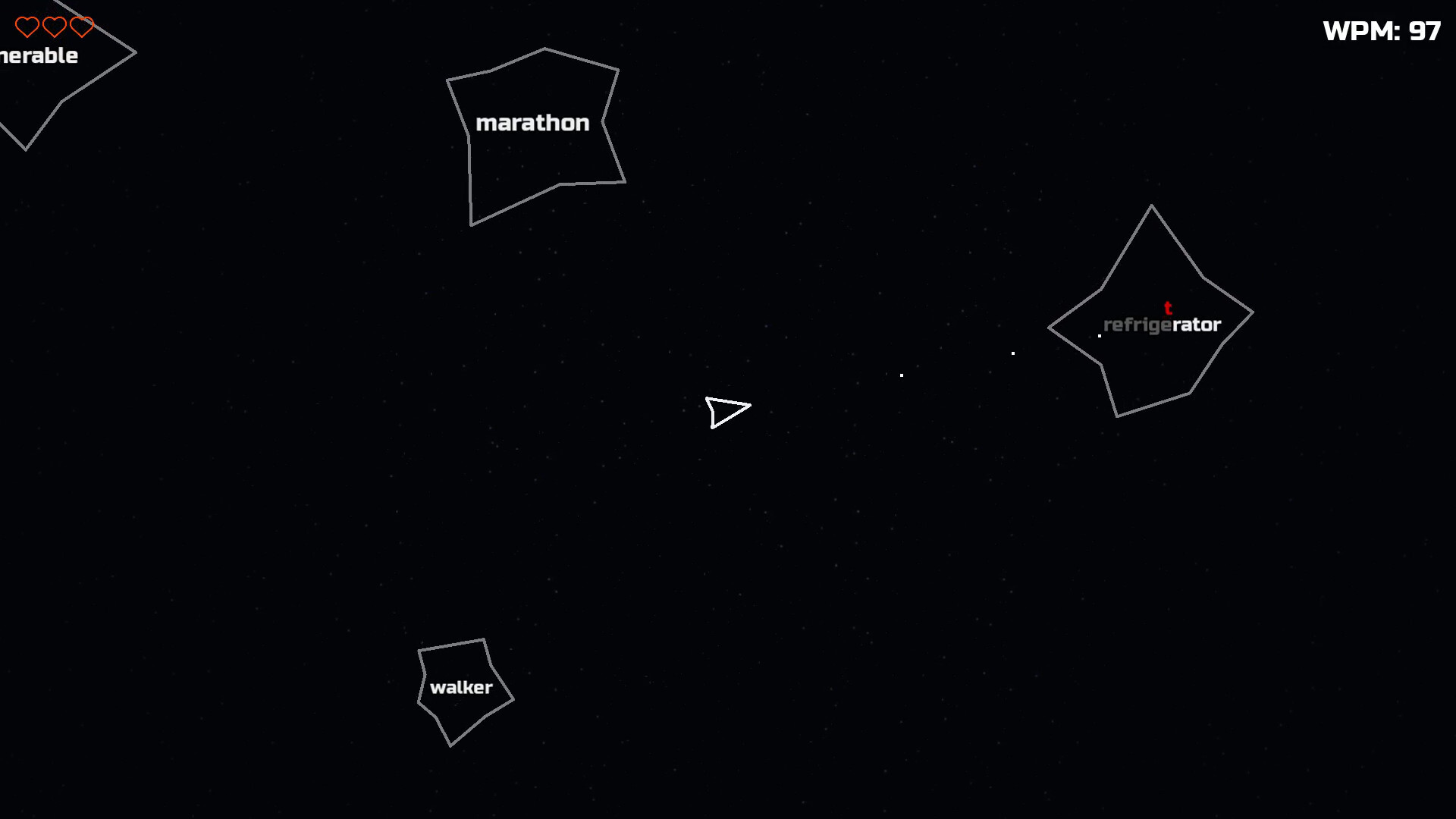 Typeoids screenshot 2