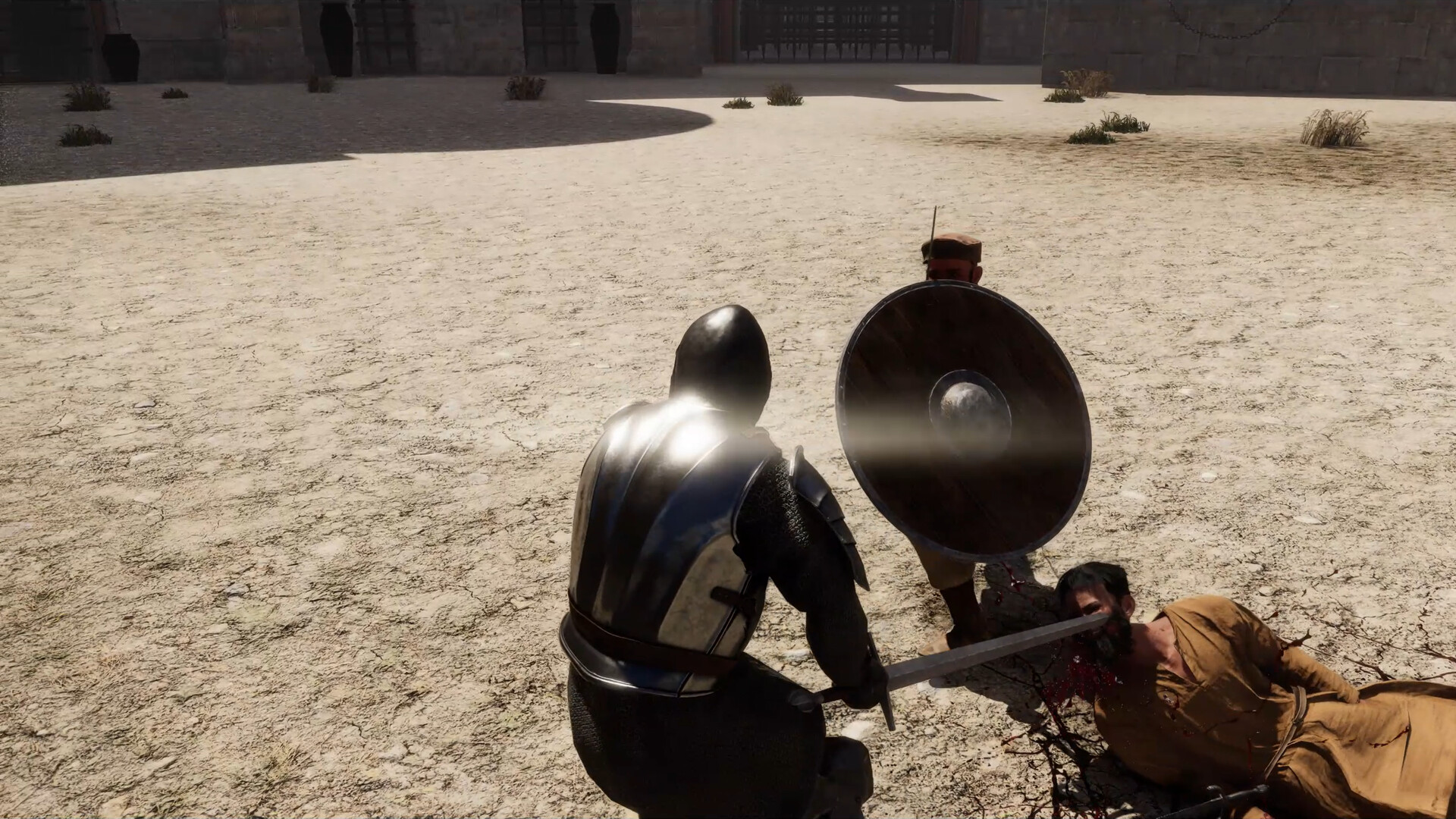 Blood Arena Path of Steel screenshot 11