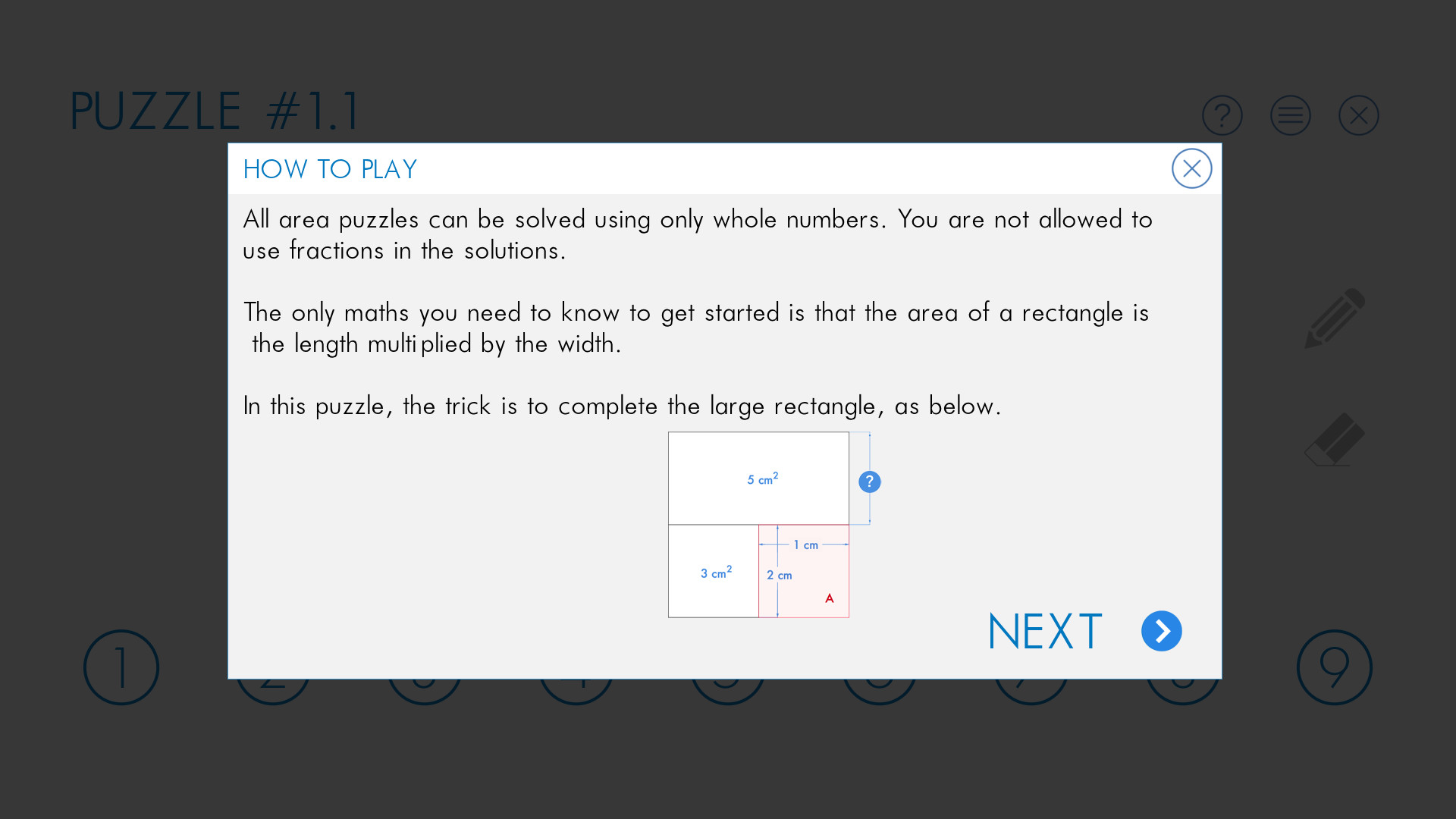 Pythagoria screenshot 6