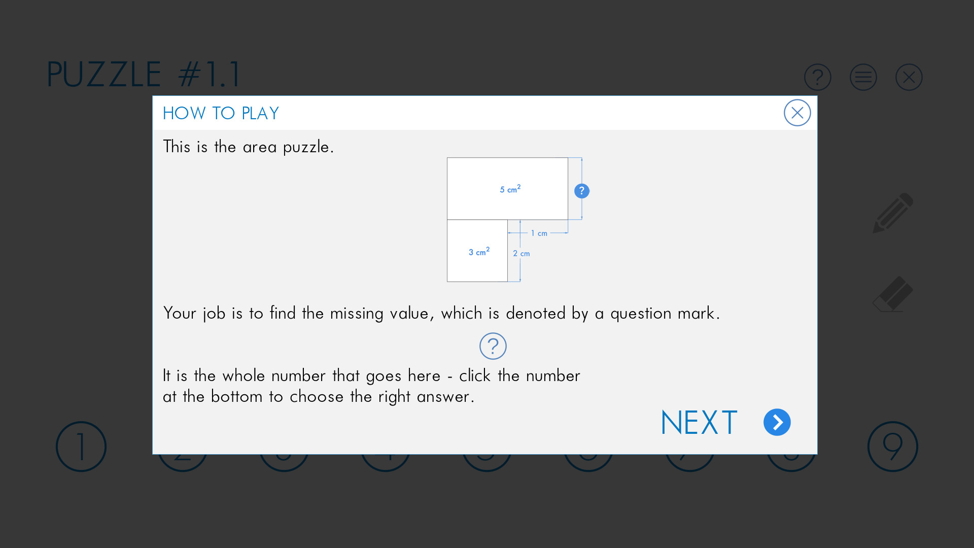 Pythagoria screenshot 5