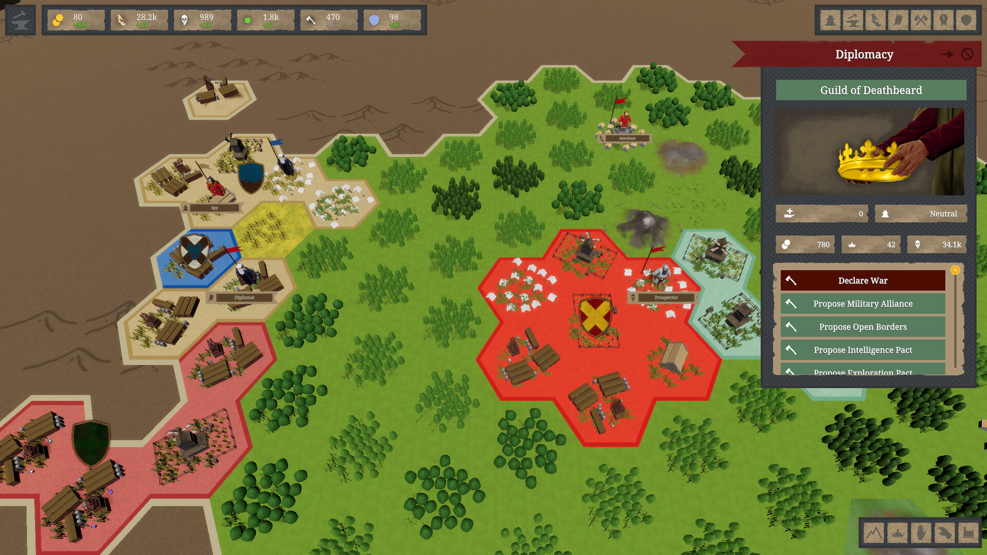 Dwarf Guild Mania screenshot 10