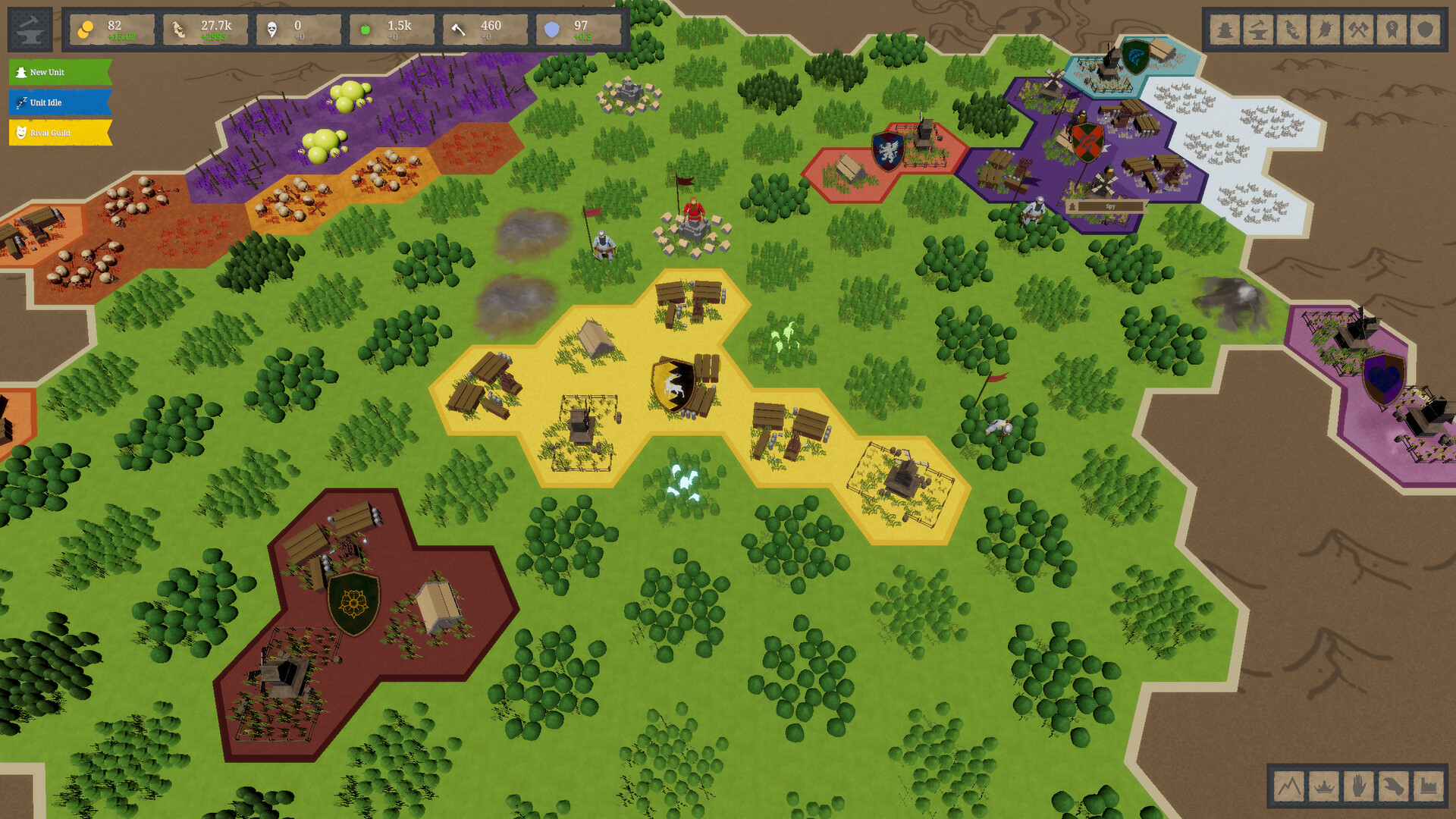 Dwarf Guild Mania screenshot 2