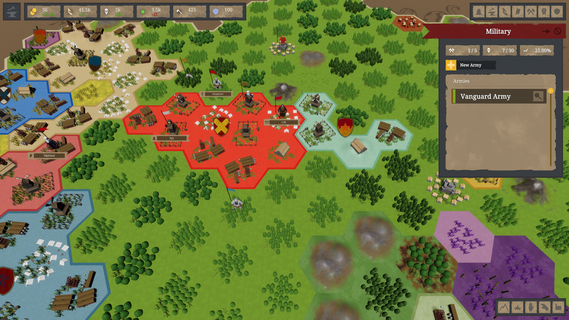 Dwarf Guild Mania screenshot 11