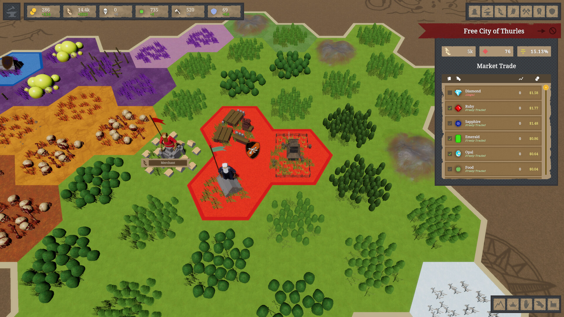 Dwarf Guild Mania screenshot 8