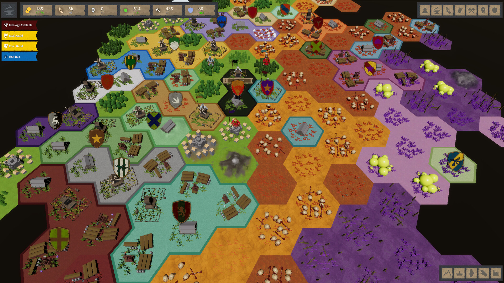 Dwarf Guild Mania screenshot 12