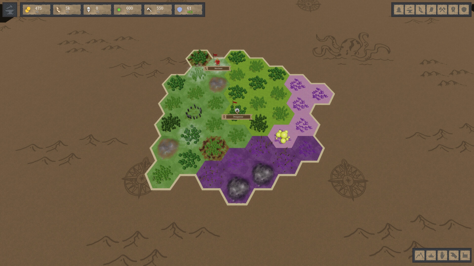 Dwarf Guild Mania screenshot 1