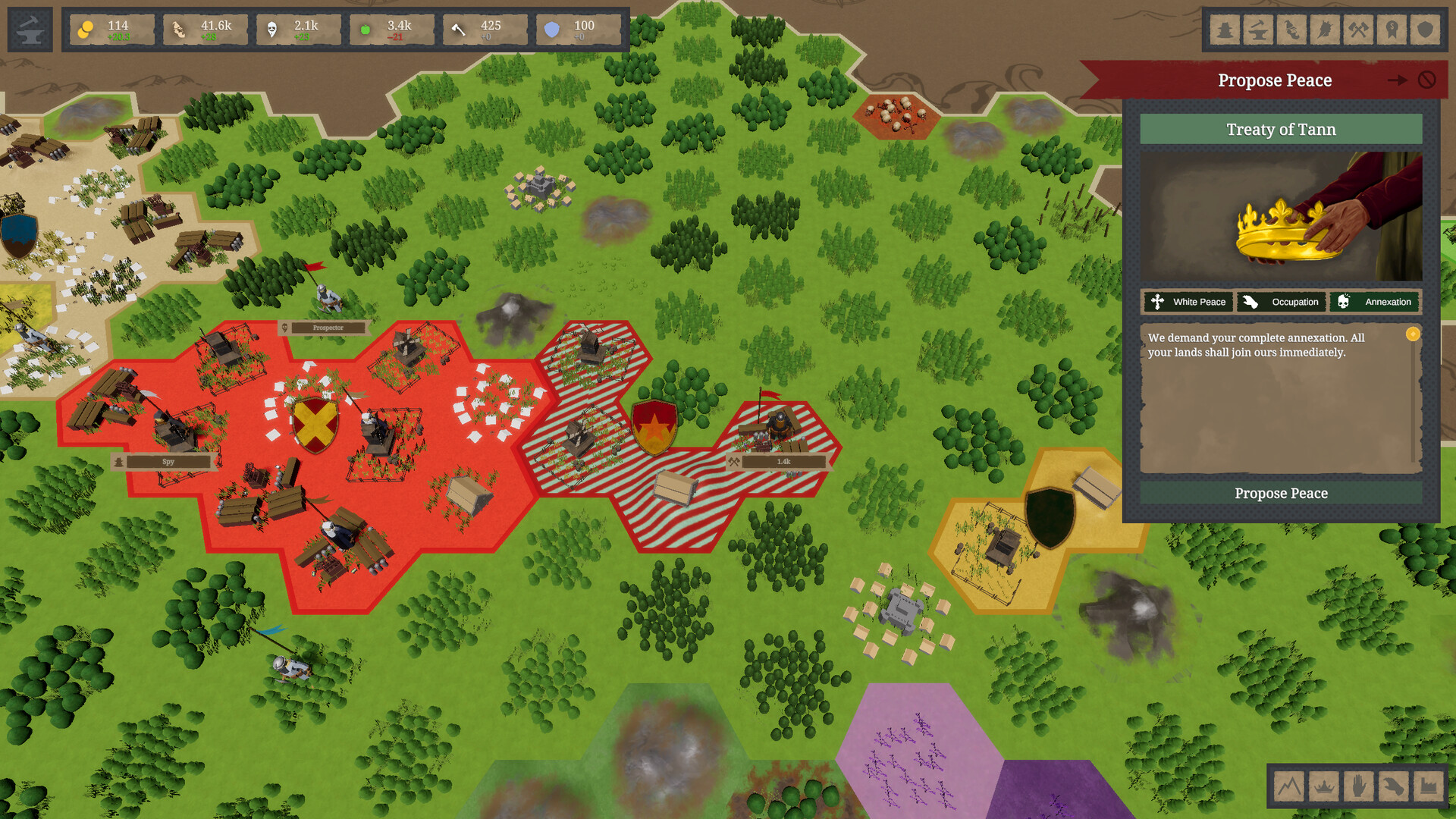 Dwarf Guild Mania screenshot 3