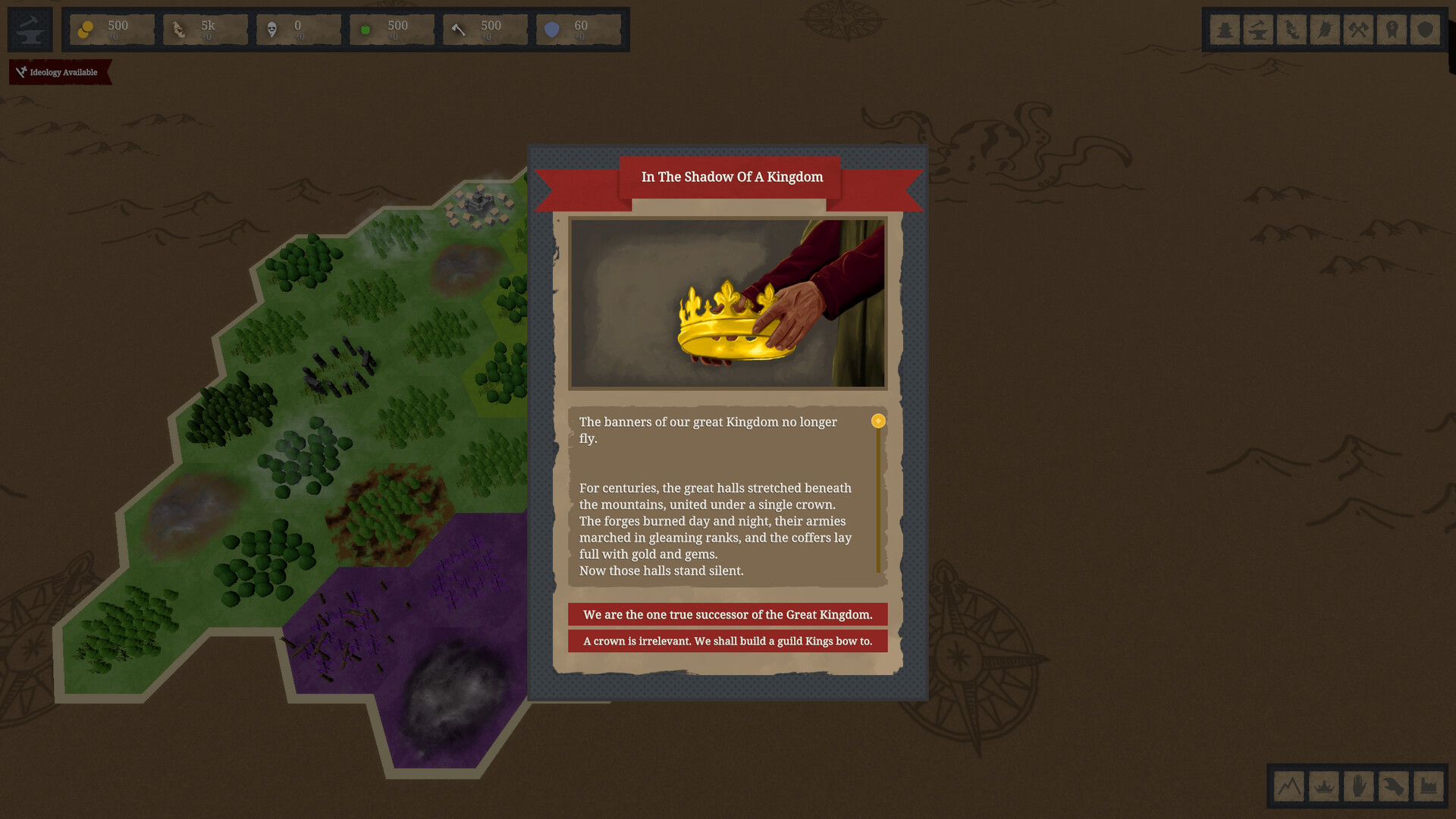 Dwarf Guild Mania screenshot 4