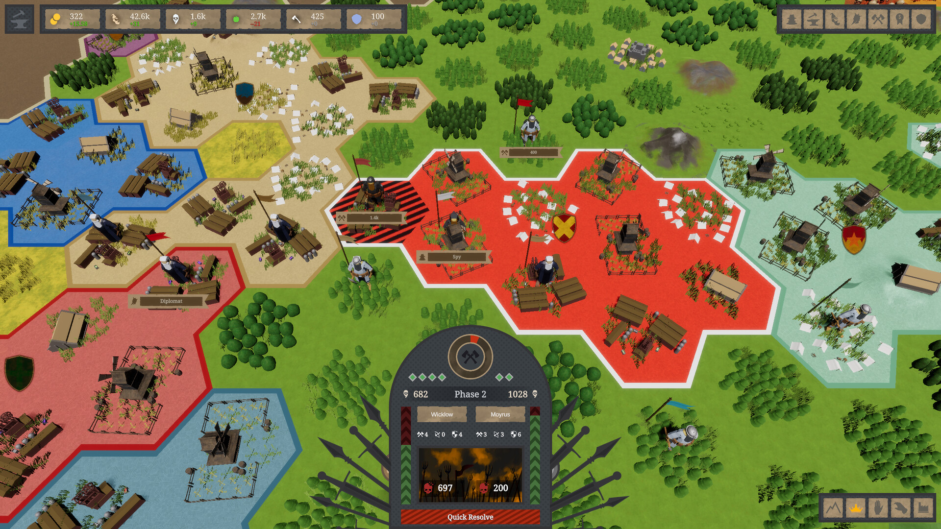 Dwarf Guild Mania screenshot 5
