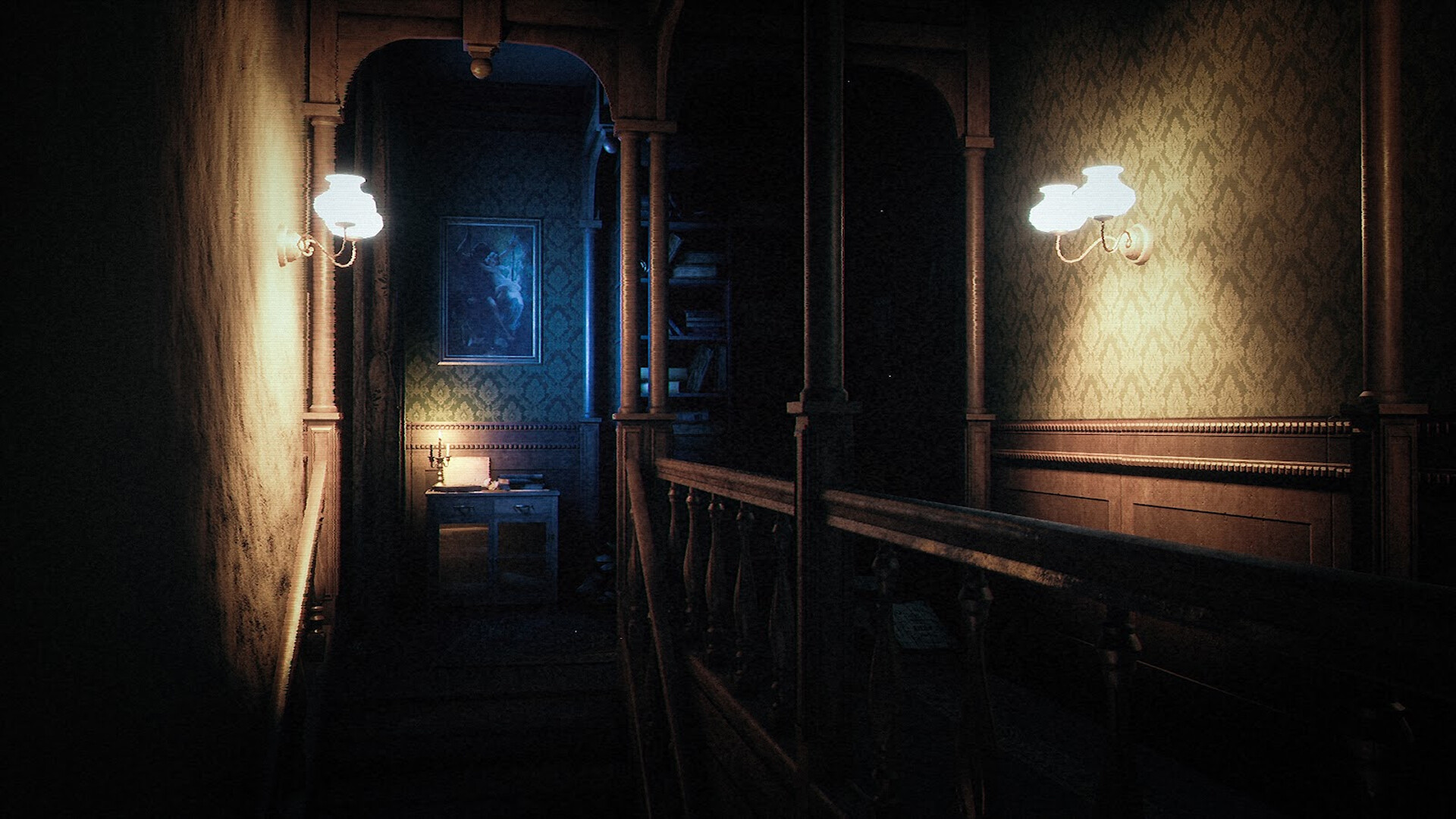 Disconnected screenshot 2