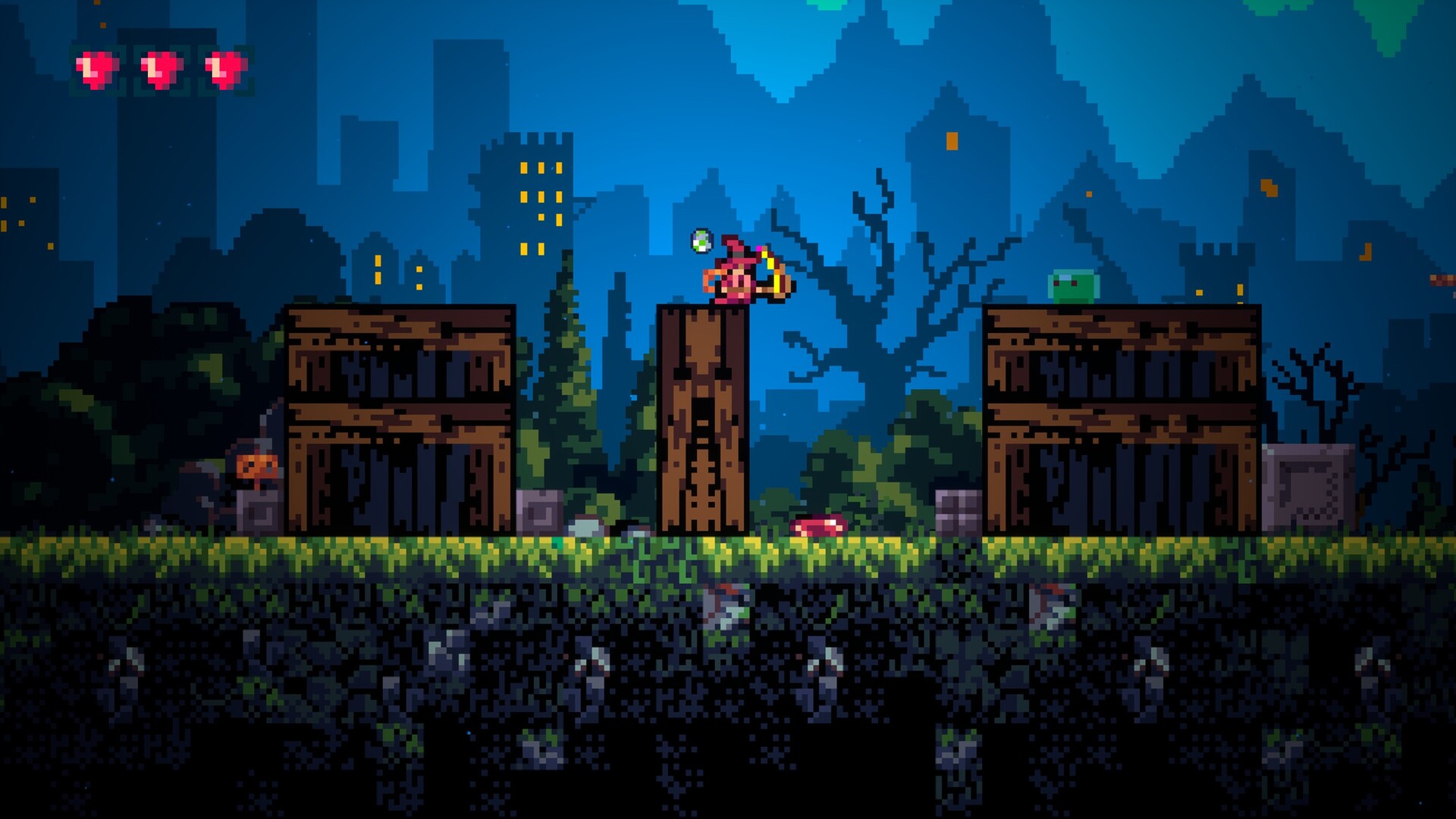 Pact of Scoundrels screenshot 6