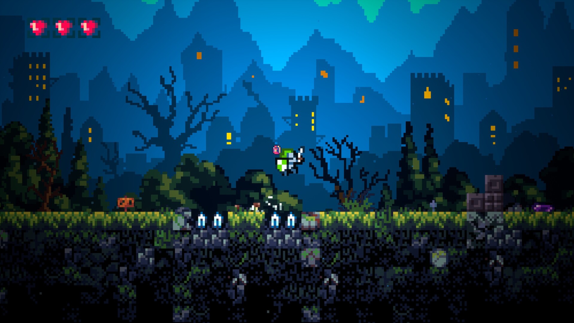 Pact of Scoundrels screenshot 3