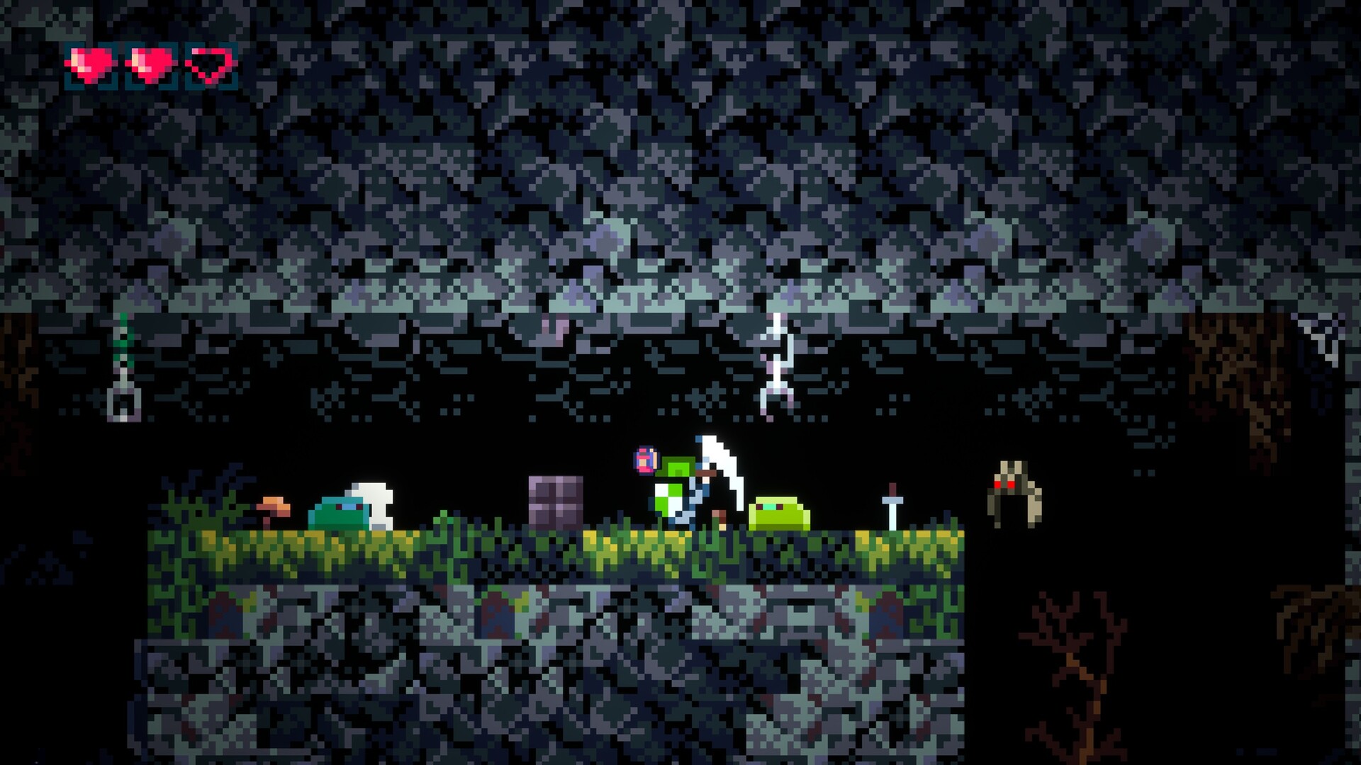 Pact of Scoundrels screenshot 1
