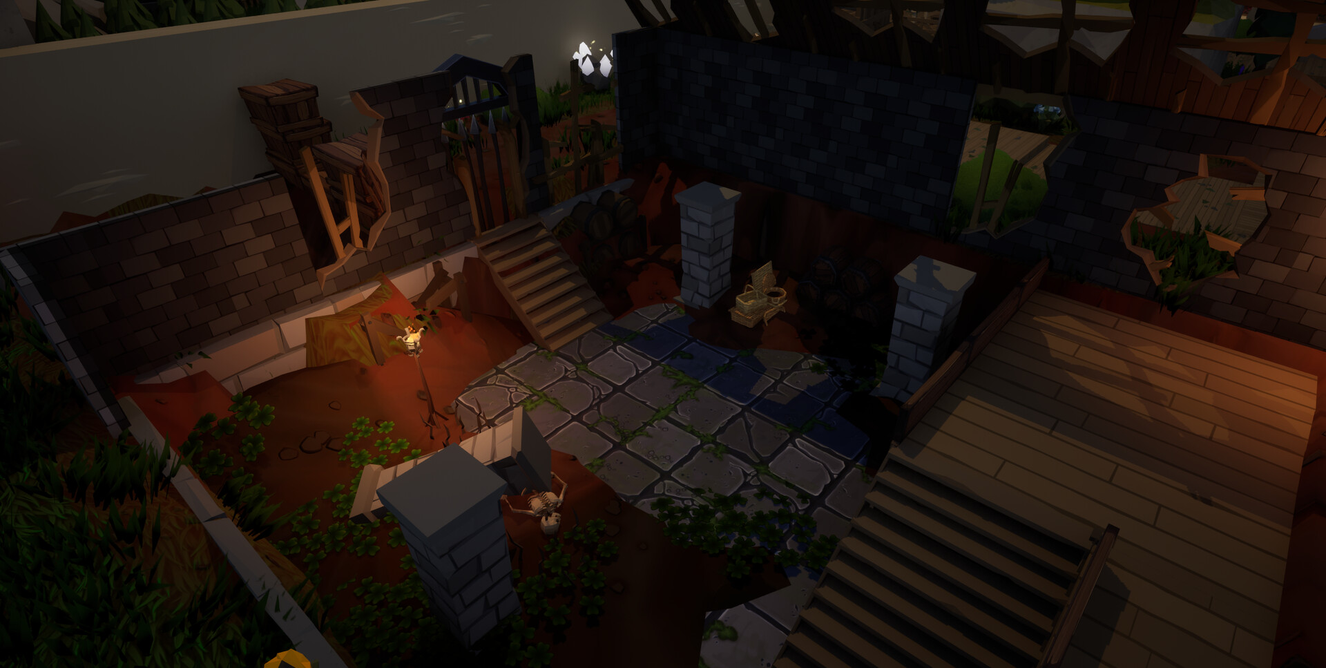 Sylva's Spirit screenshot 1