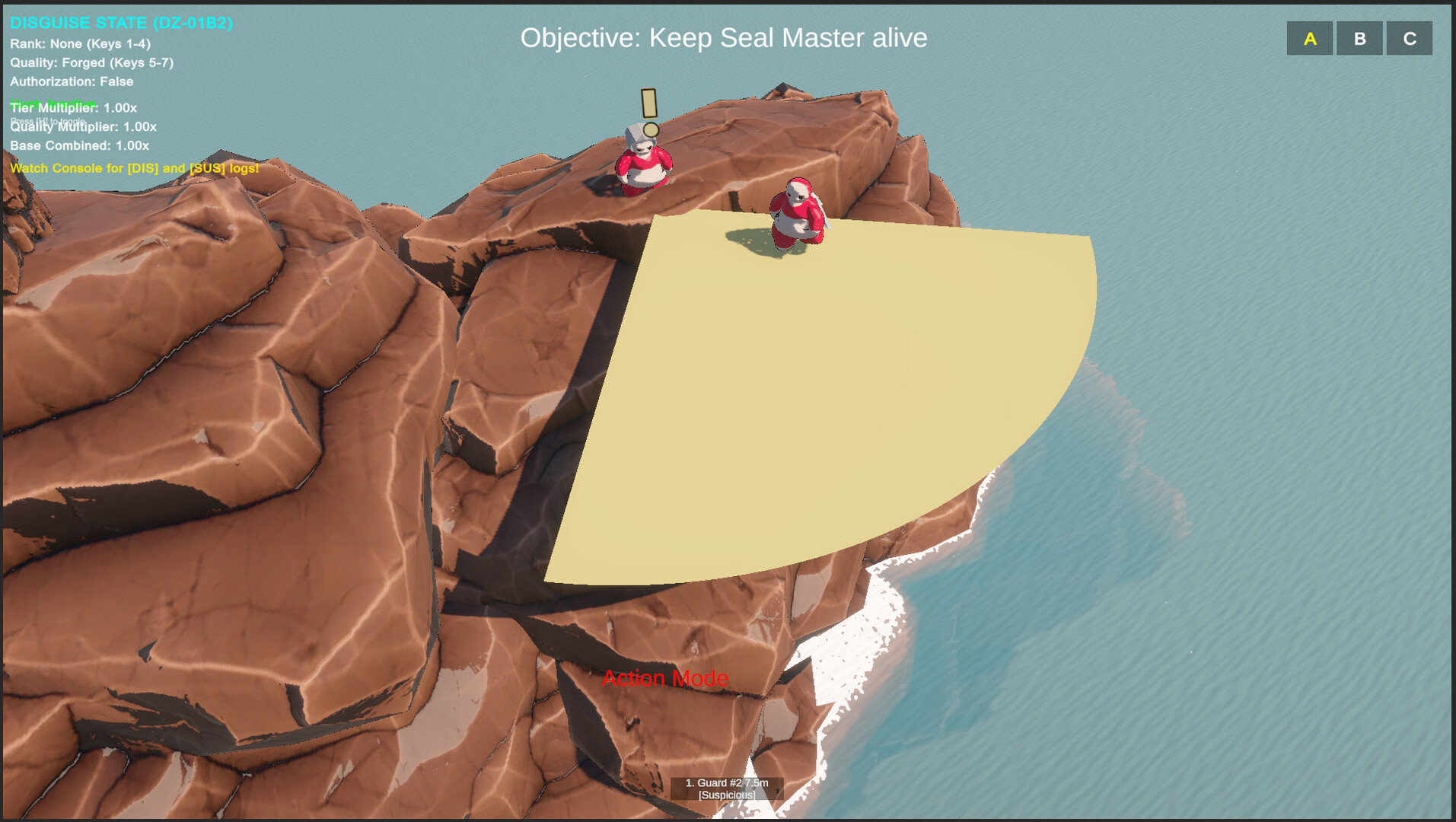 Protean Rings: Time to Live screenshot 3