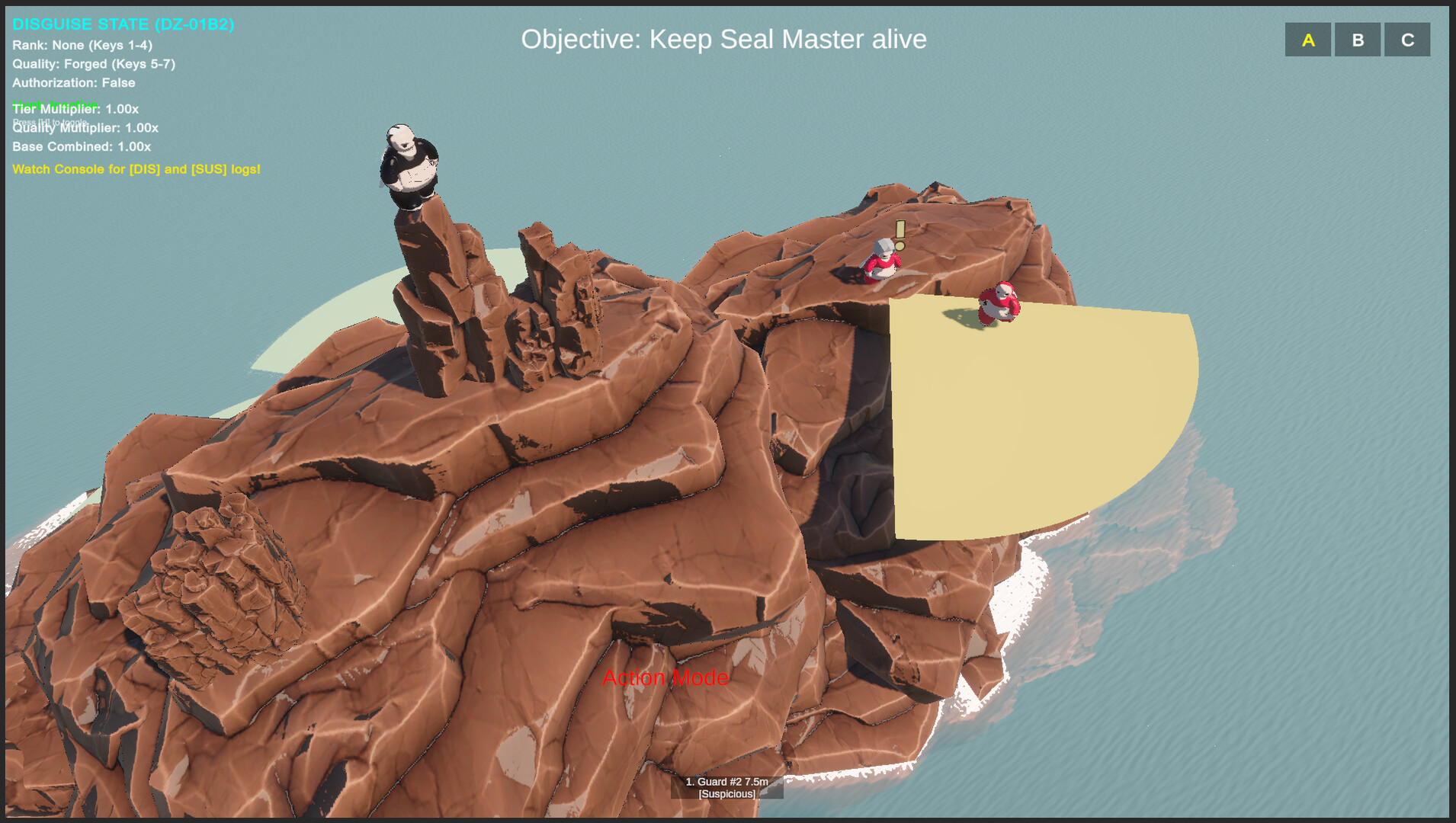 Protean Rings: Time to Live screenshot 4
