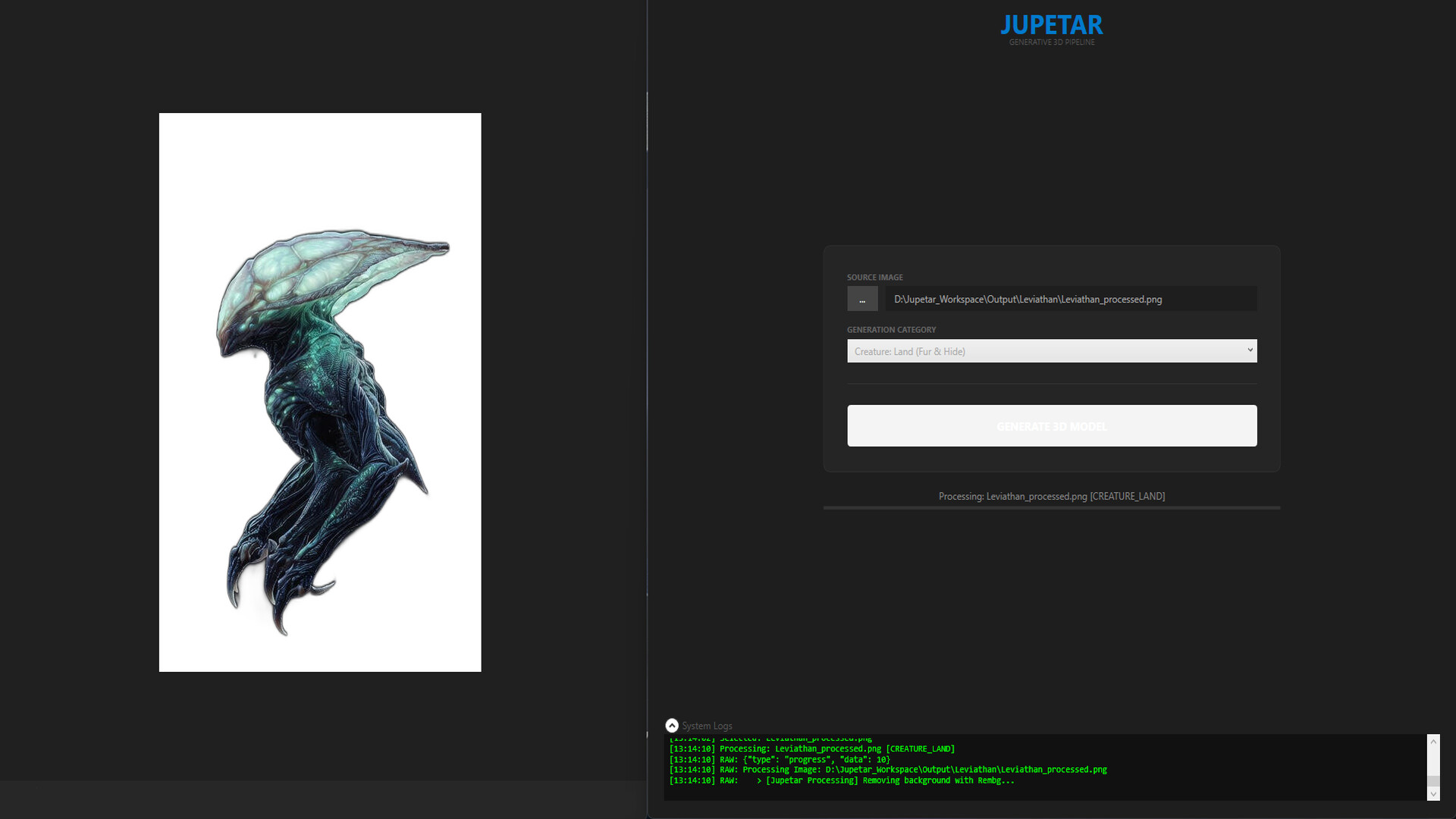 Jupetar screenshot 5
