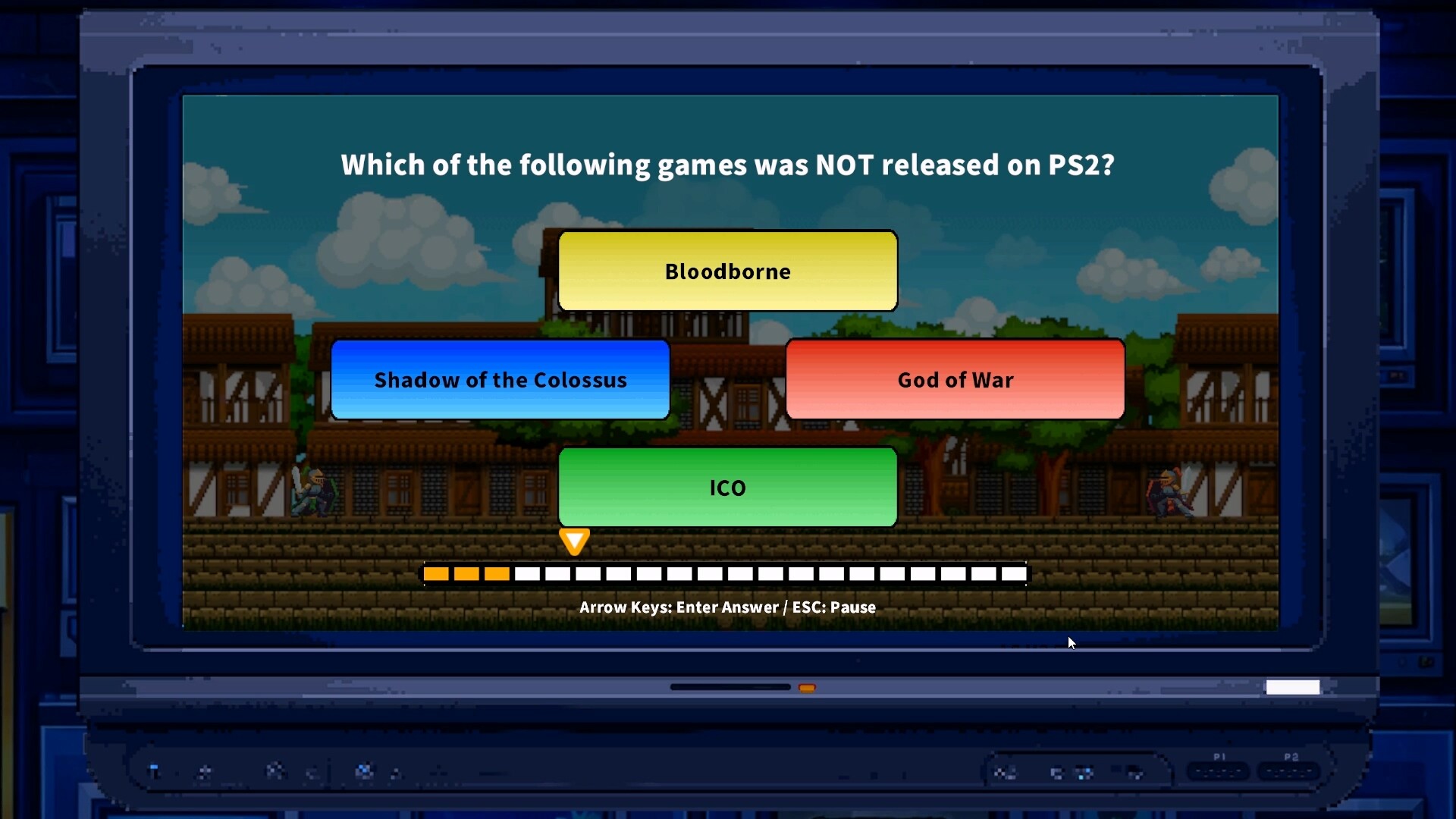 QUIZ GAME MUSEUM screenshot 14