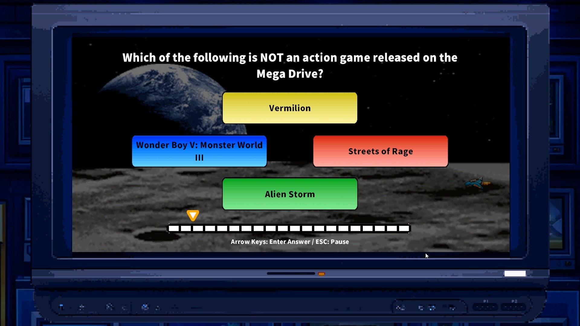 QUIZ GAME MUSEUM screenshot 3