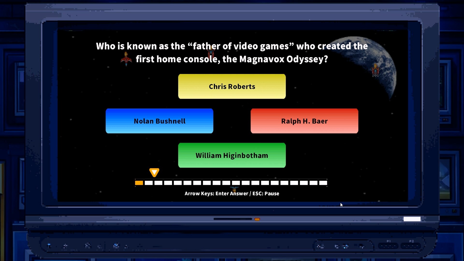 QUIZ GAME MUSEUM screenshot 1