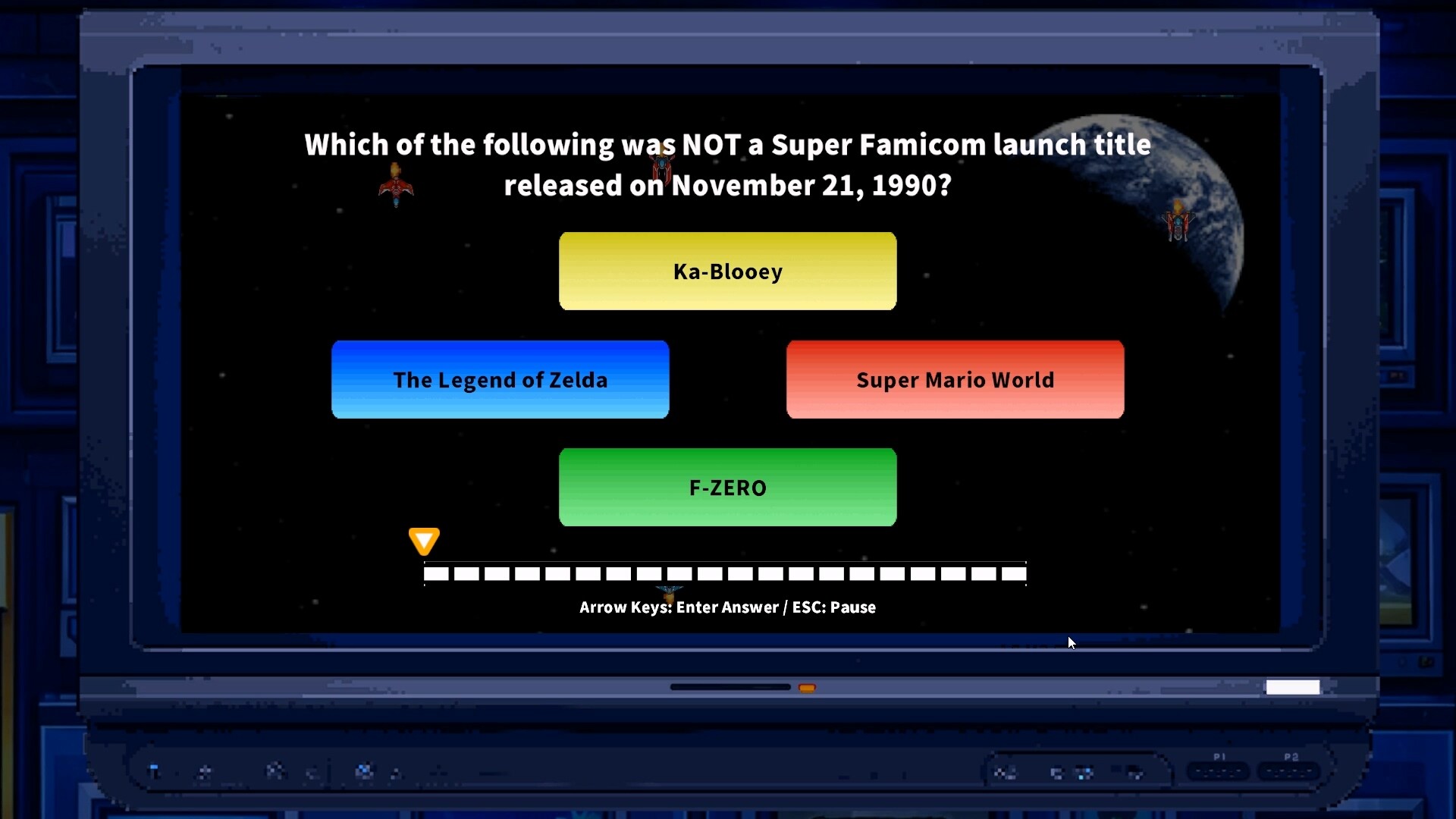 QUIZ GAME MUSEUM screenshot 2