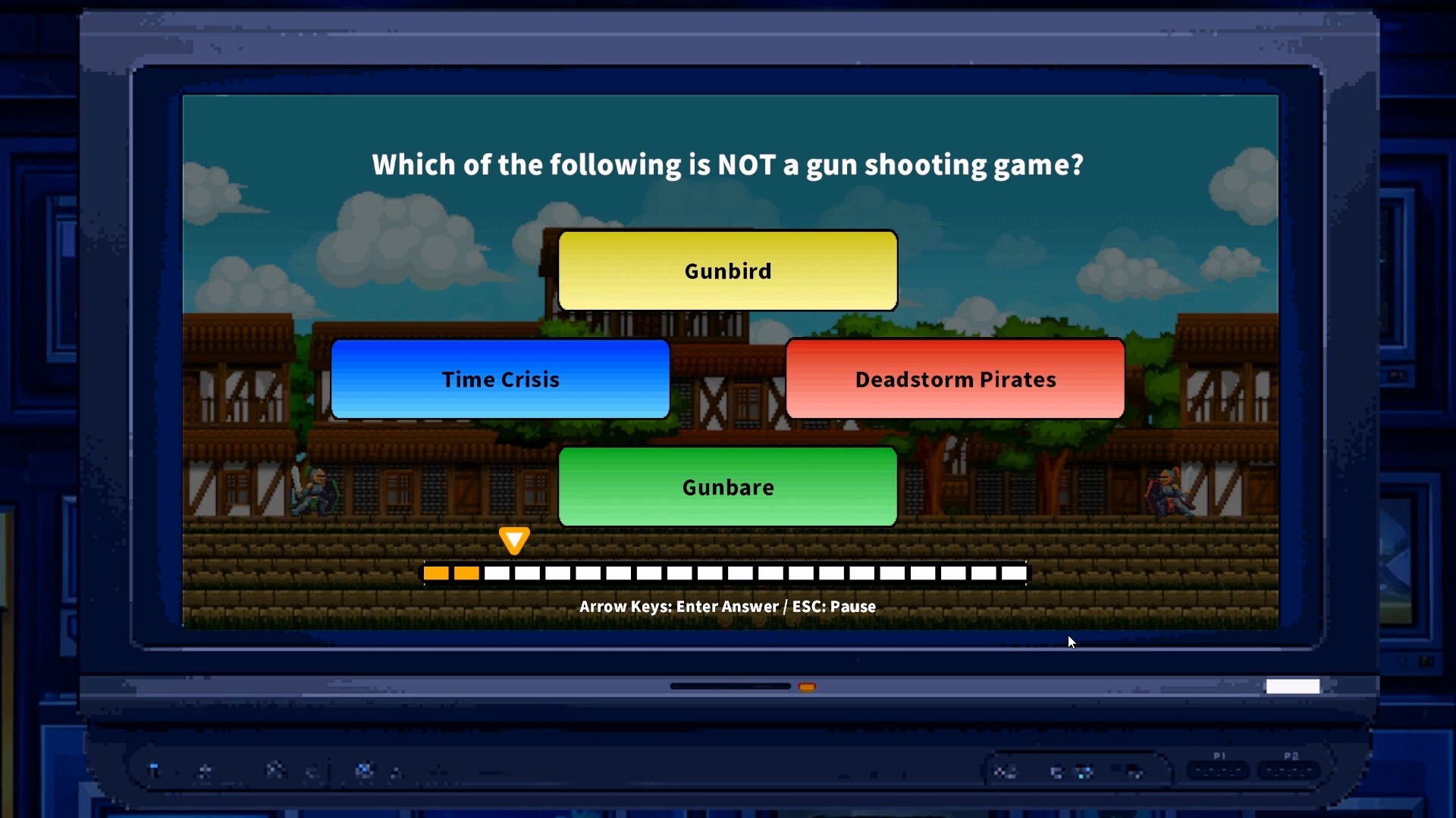 QUIZ GAME MUSEUM screenshot 7
