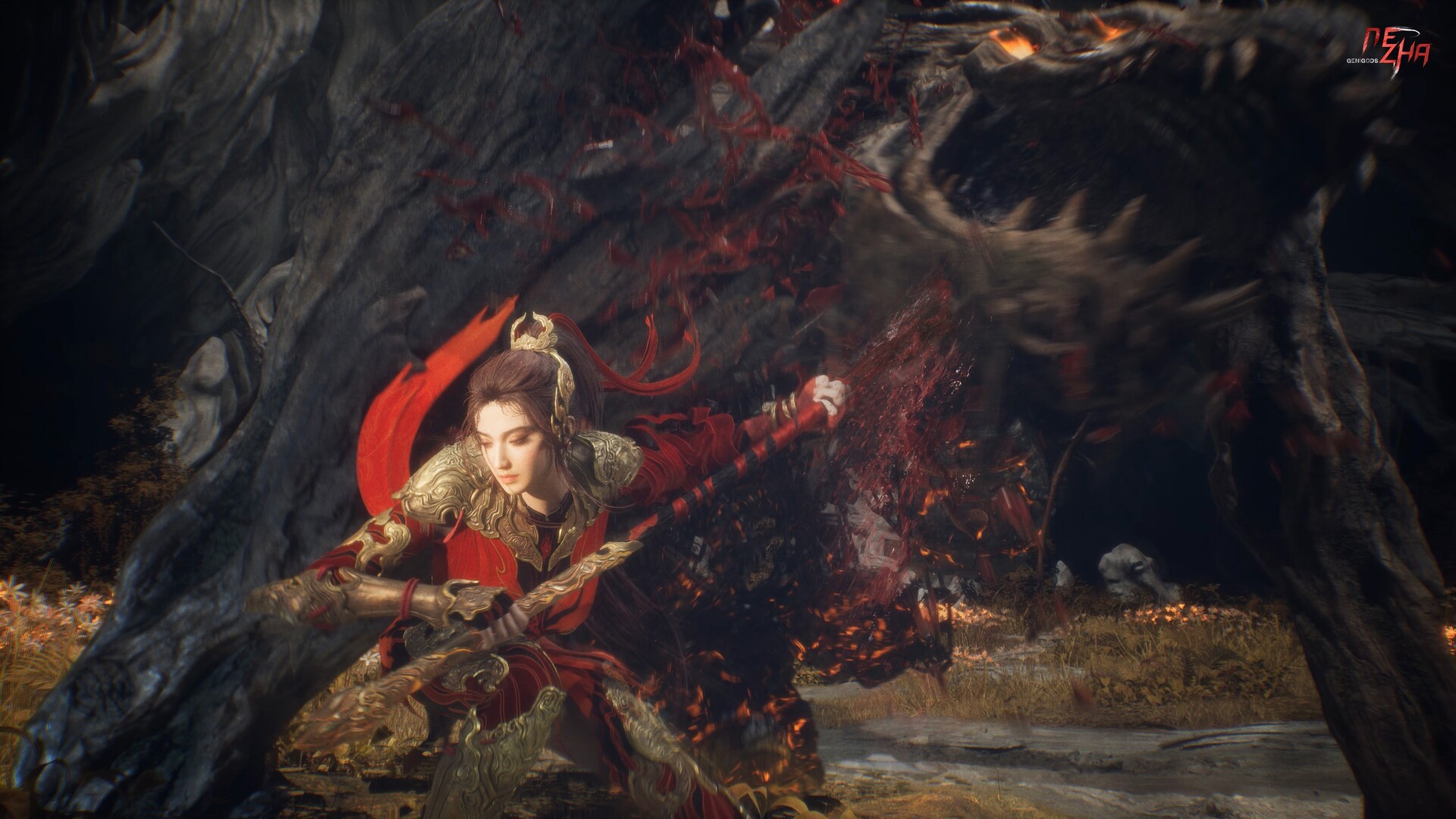 Genigods: Nezha screenshot 3