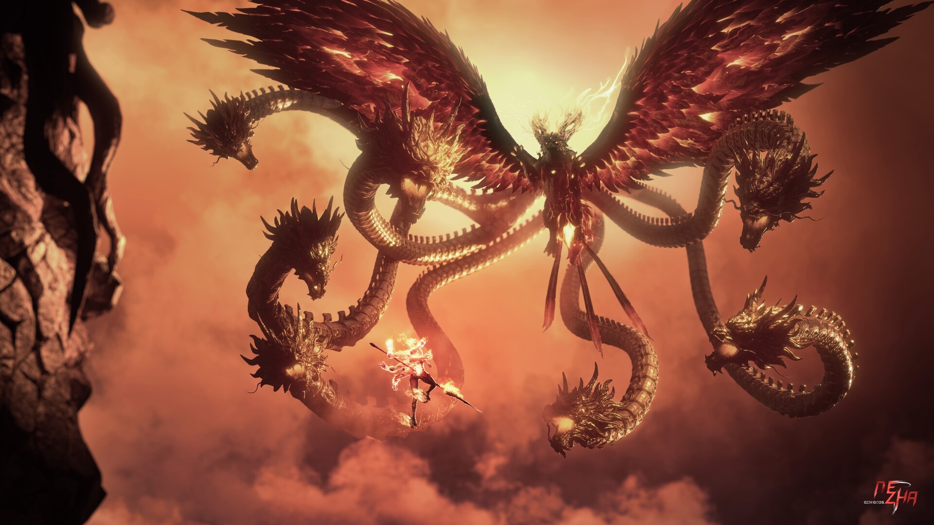 Genigods: Nezha screenshot 7