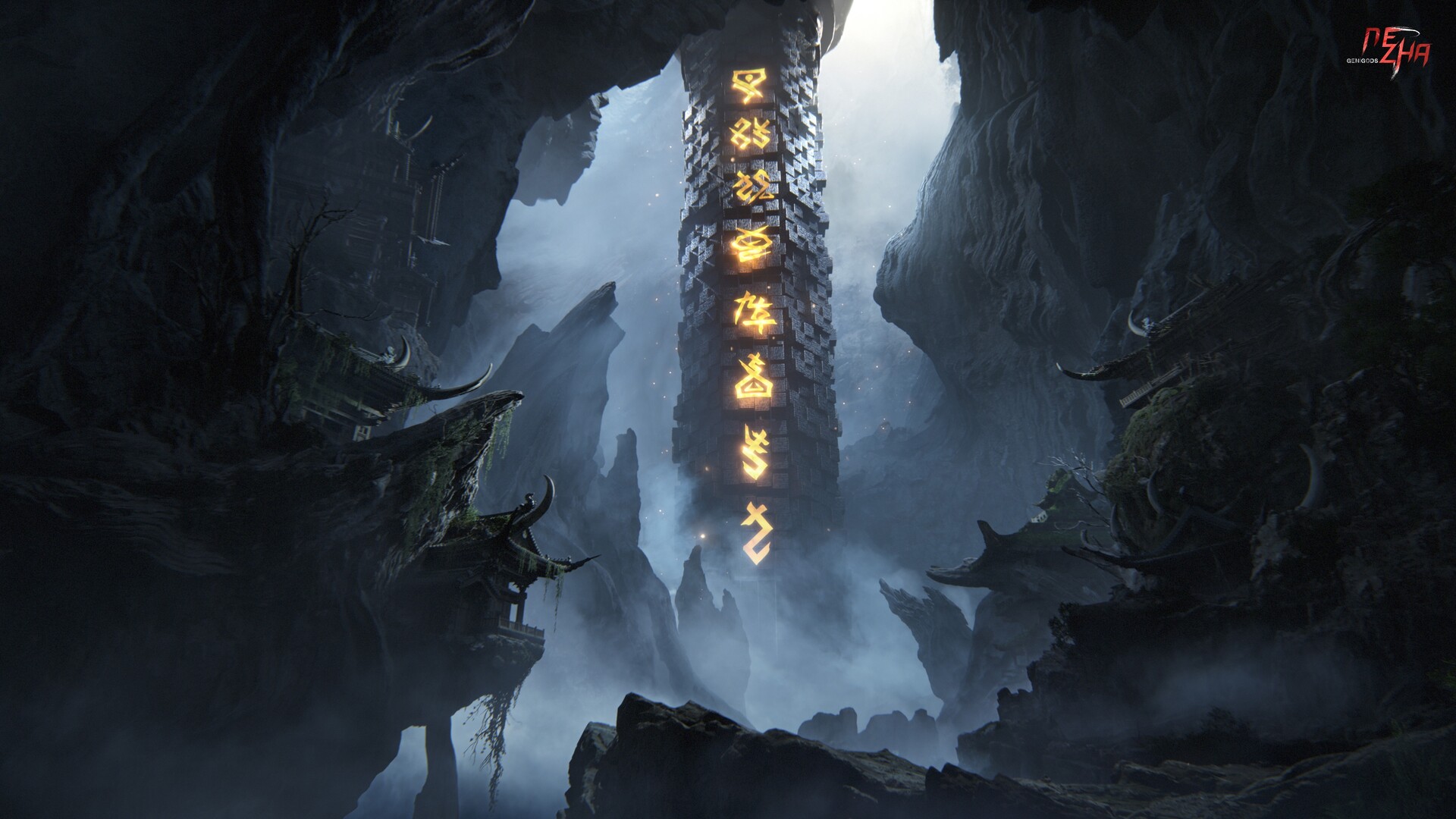 Genigods: Nezha screenshot 5
