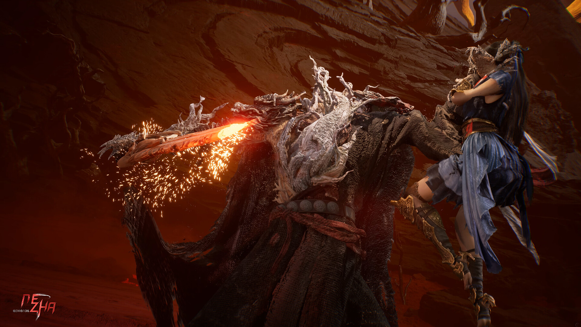 Genigods: Nezha screenshot 9