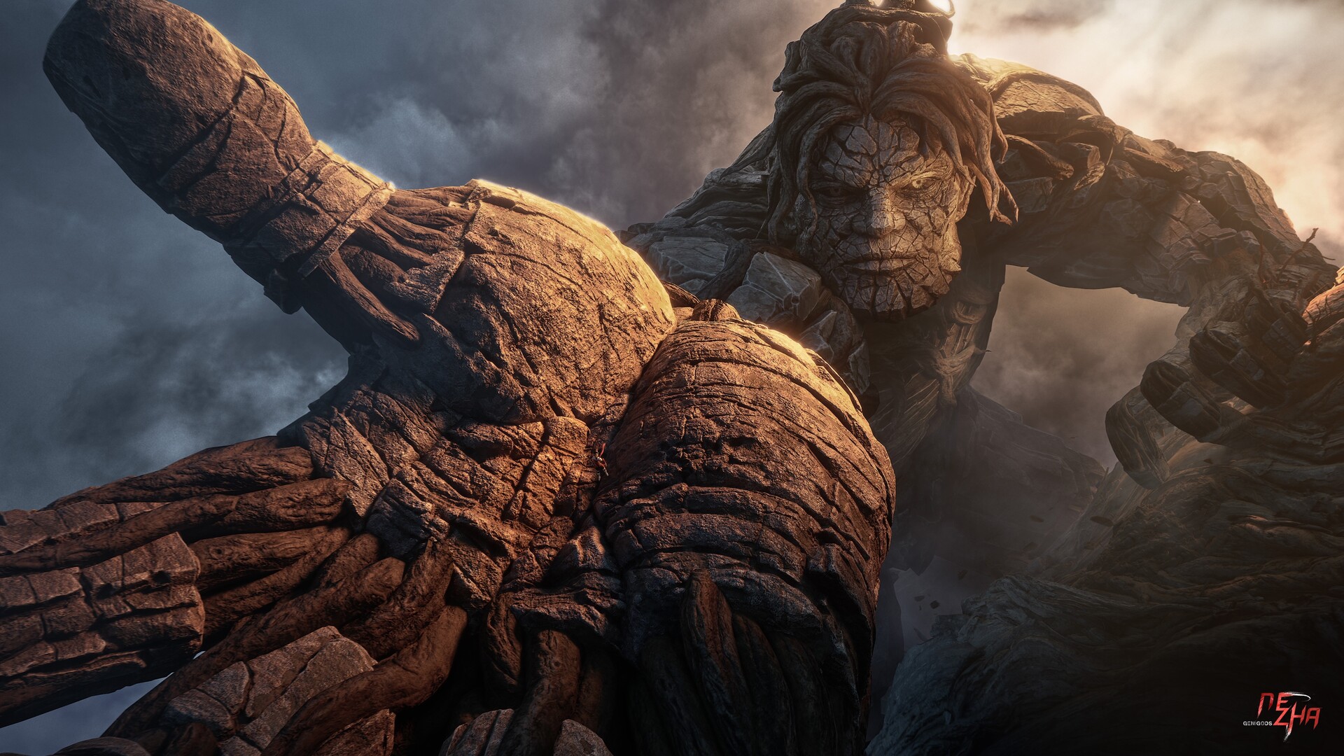Genigods: Nezha screenshot 11