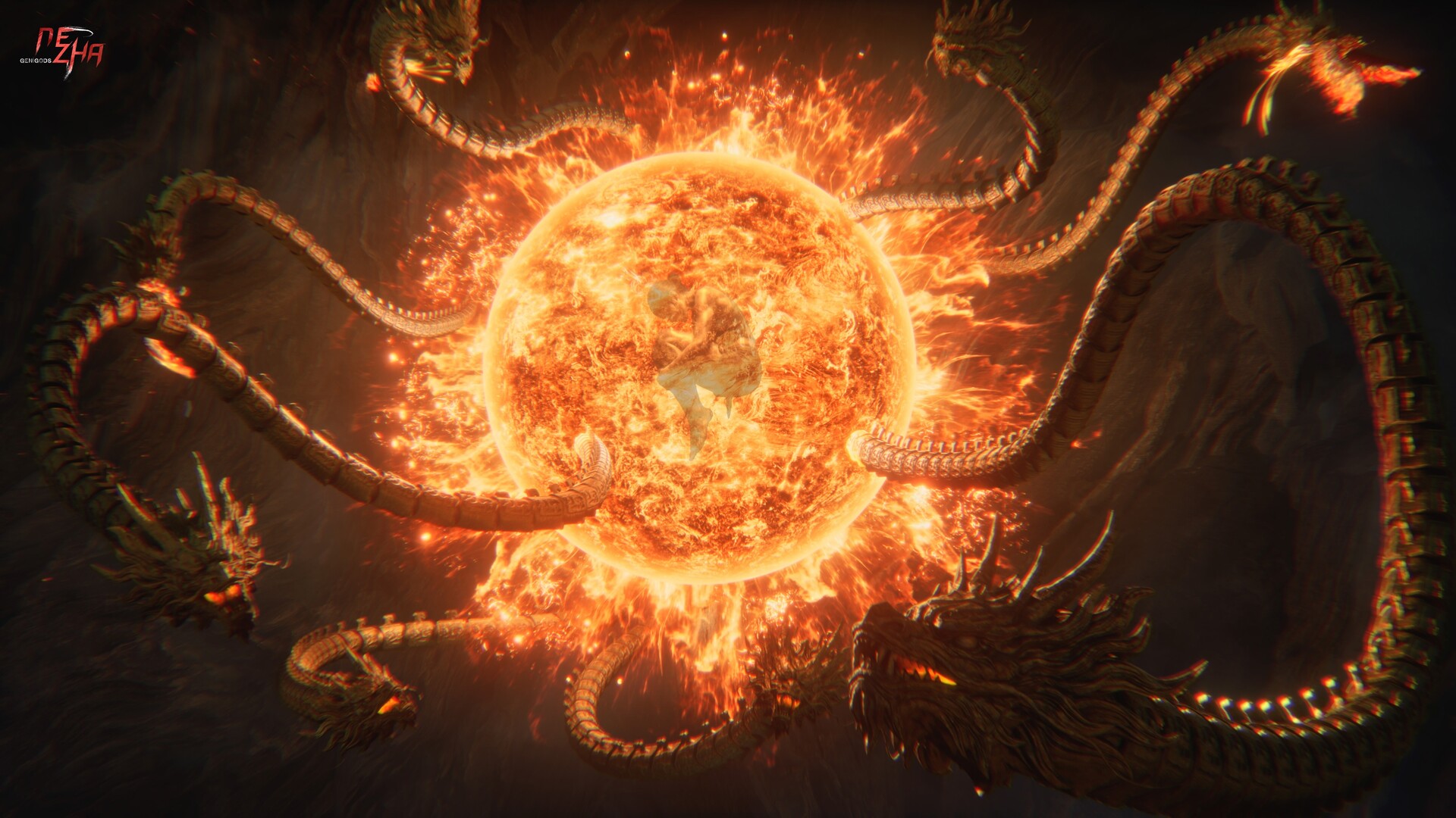 Genigods: Nezha screenshot 10