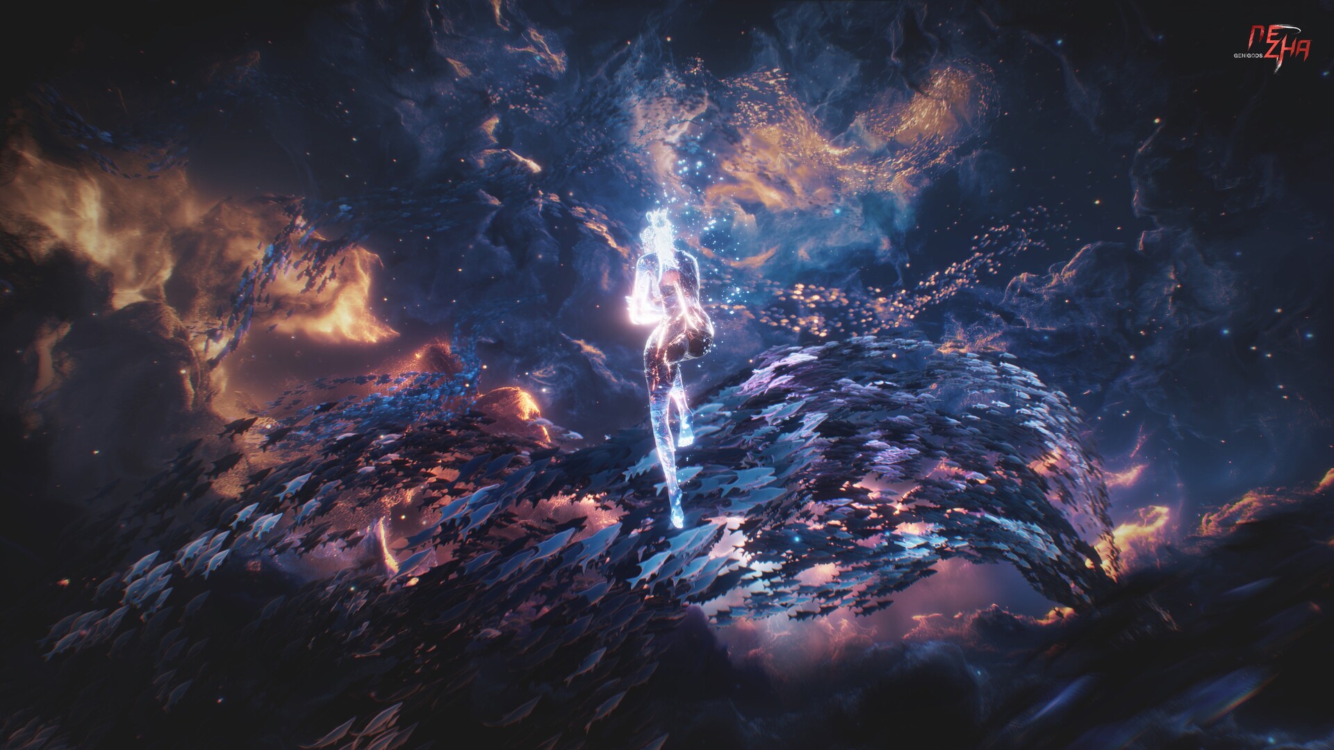 Genigods: Nezha screenshot 6