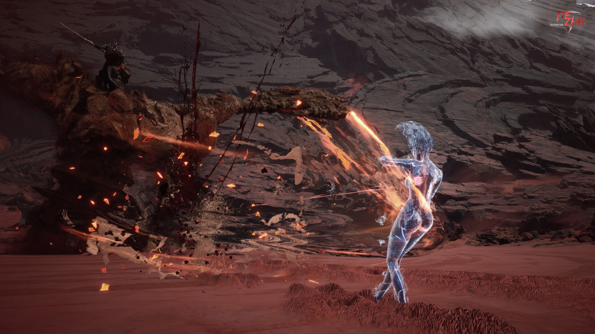 Genigods: Nezha screenshot 4