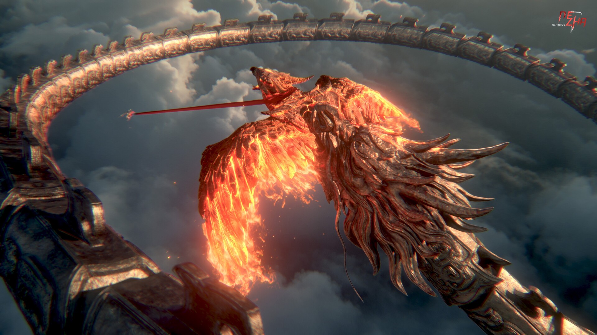 Genigods: Nezha screenshot 8
