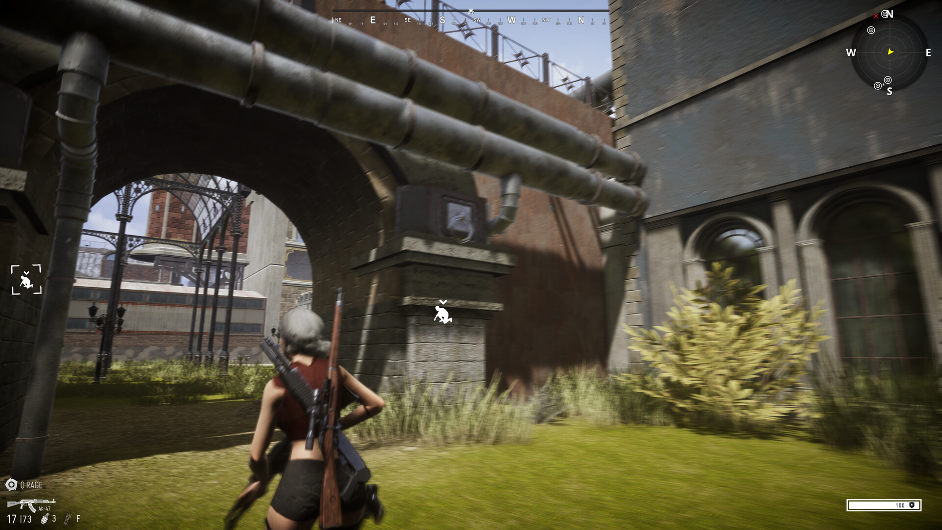 Bullet Head screenshot 12