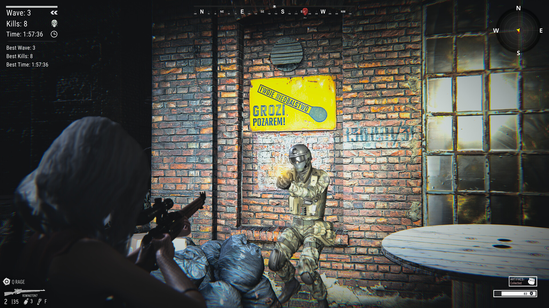 Bullet Head screenshot 9