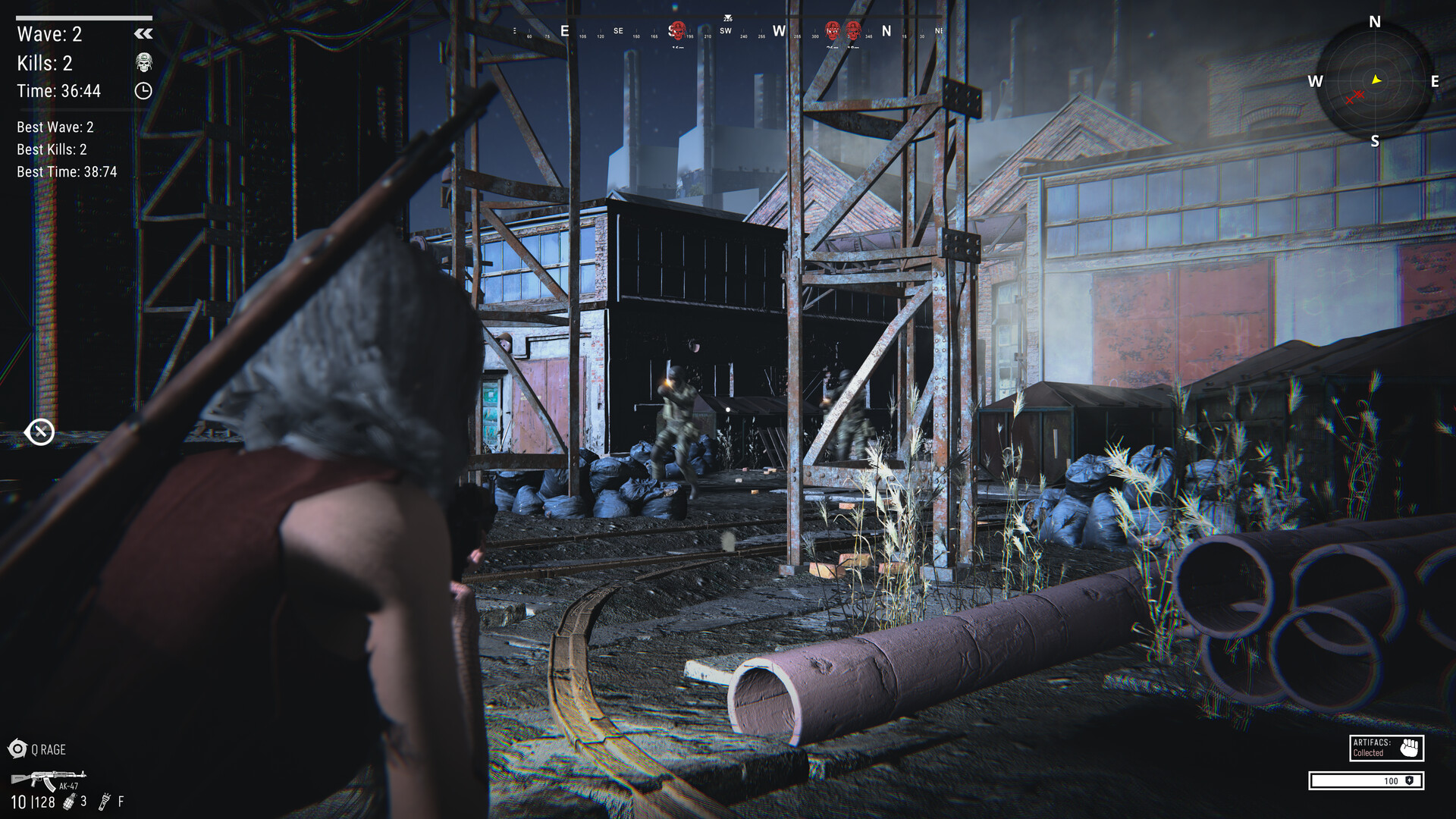 Bullet Head screenshot 10
