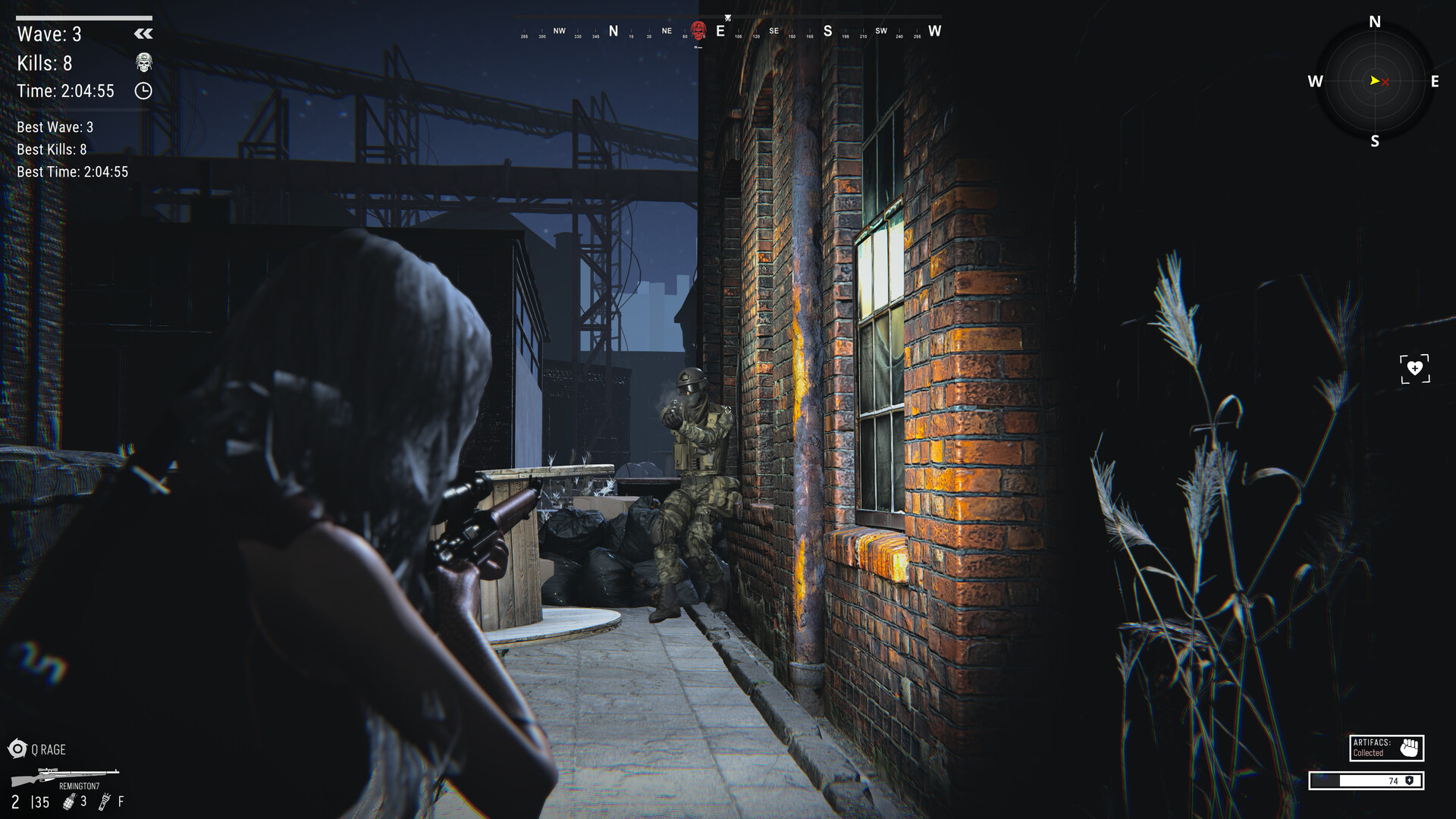 Bullet Head screenshot 11
